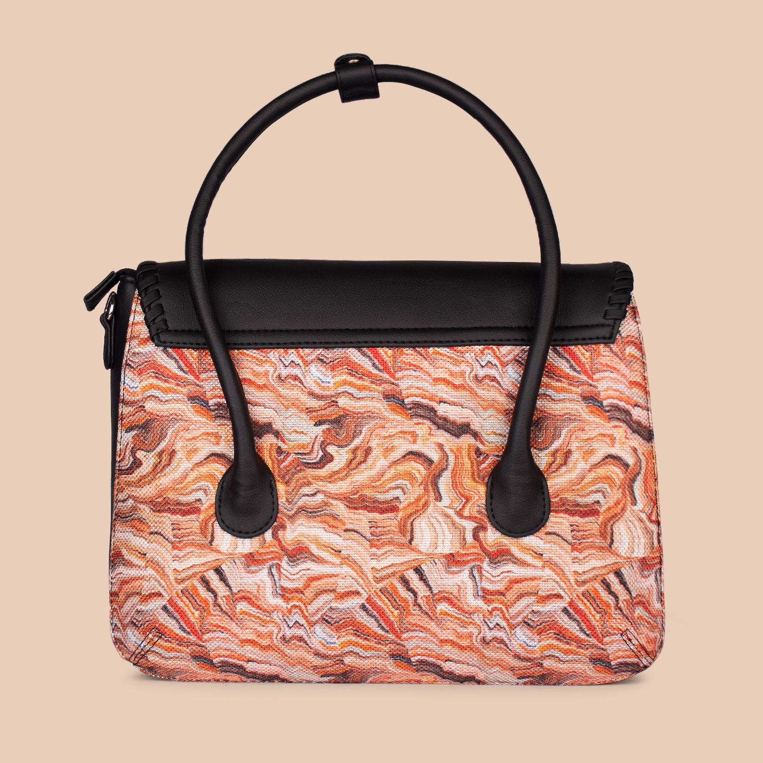 SAK Satchel - Nicobar Coral