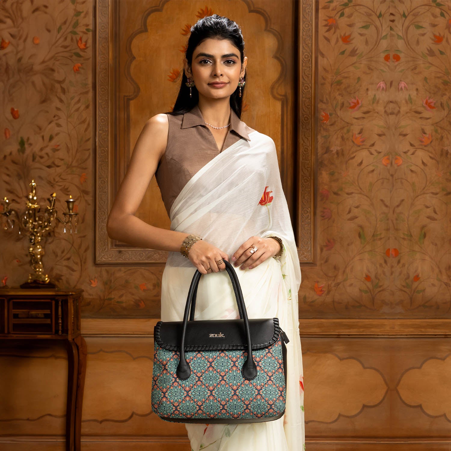 SAK Satchel - Kolkata Nouveau