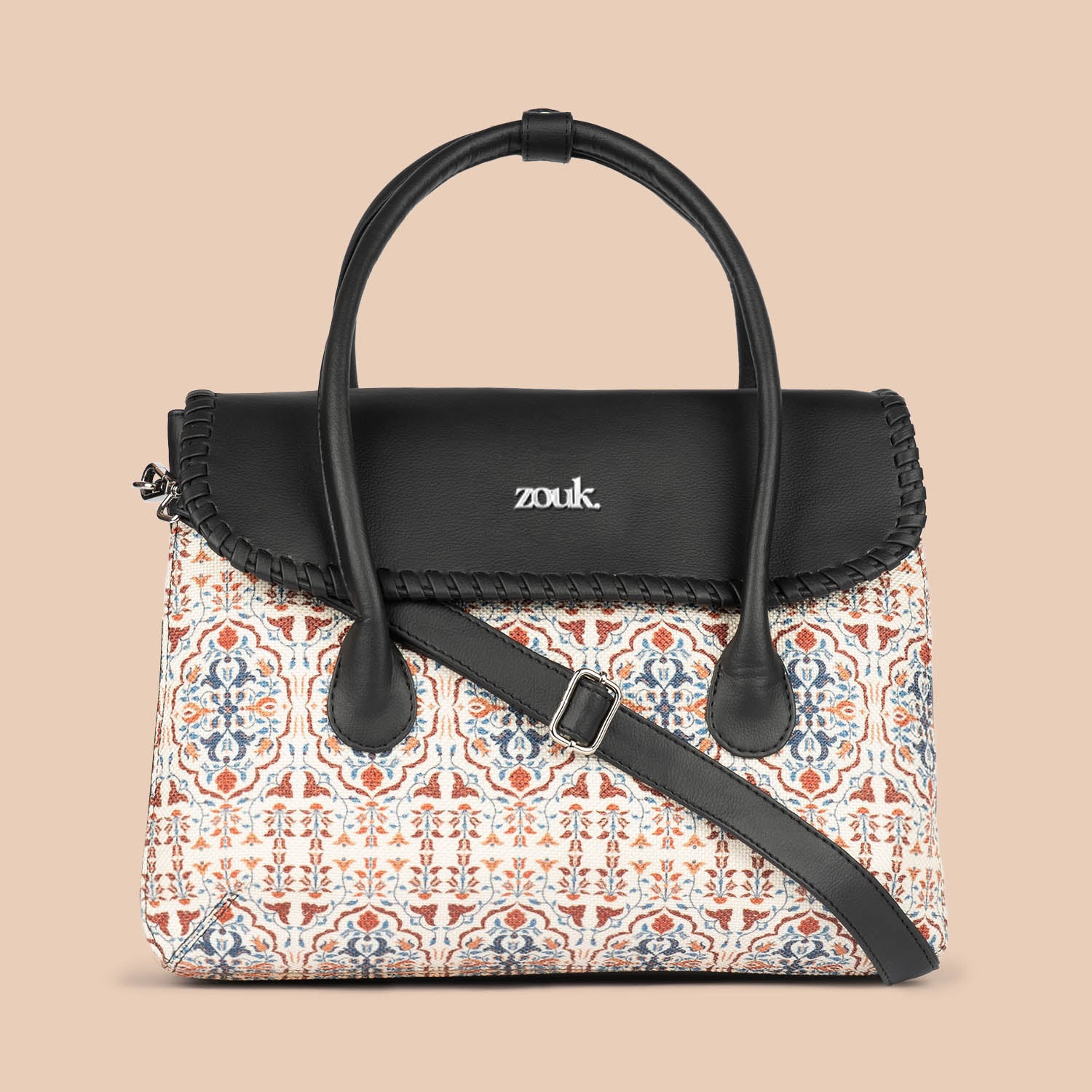 SAK Satchel - Agra Floral