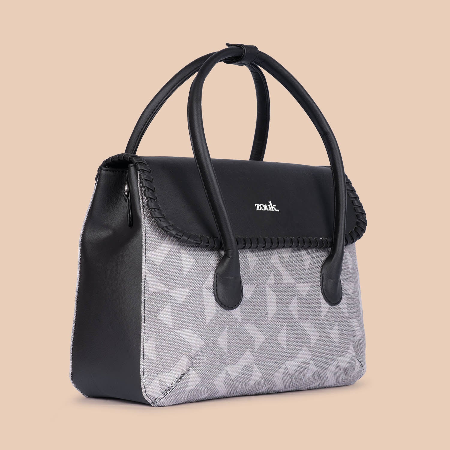 SAK Satchel - Aravalli Abstract