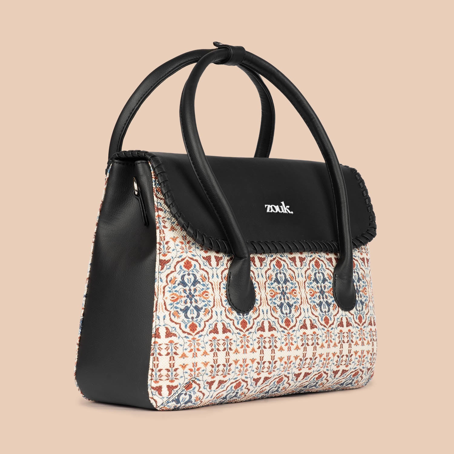 SAK Satchel - Agra Floral