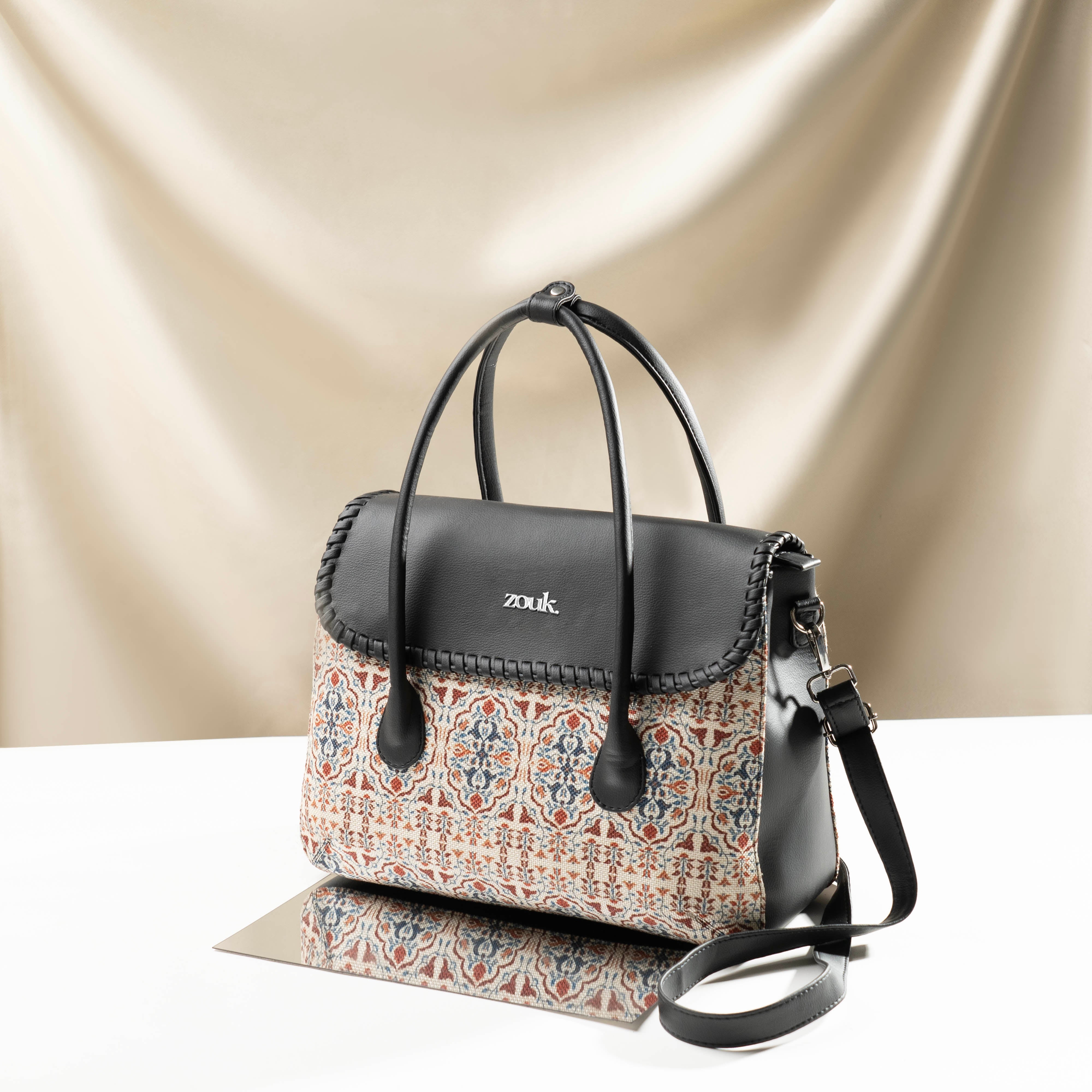 SAK Satchel - Agra Floral