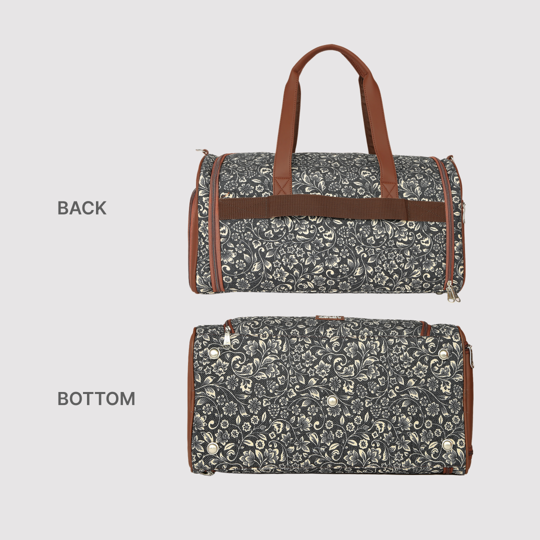 FloMotif Weekender Duffle Bag