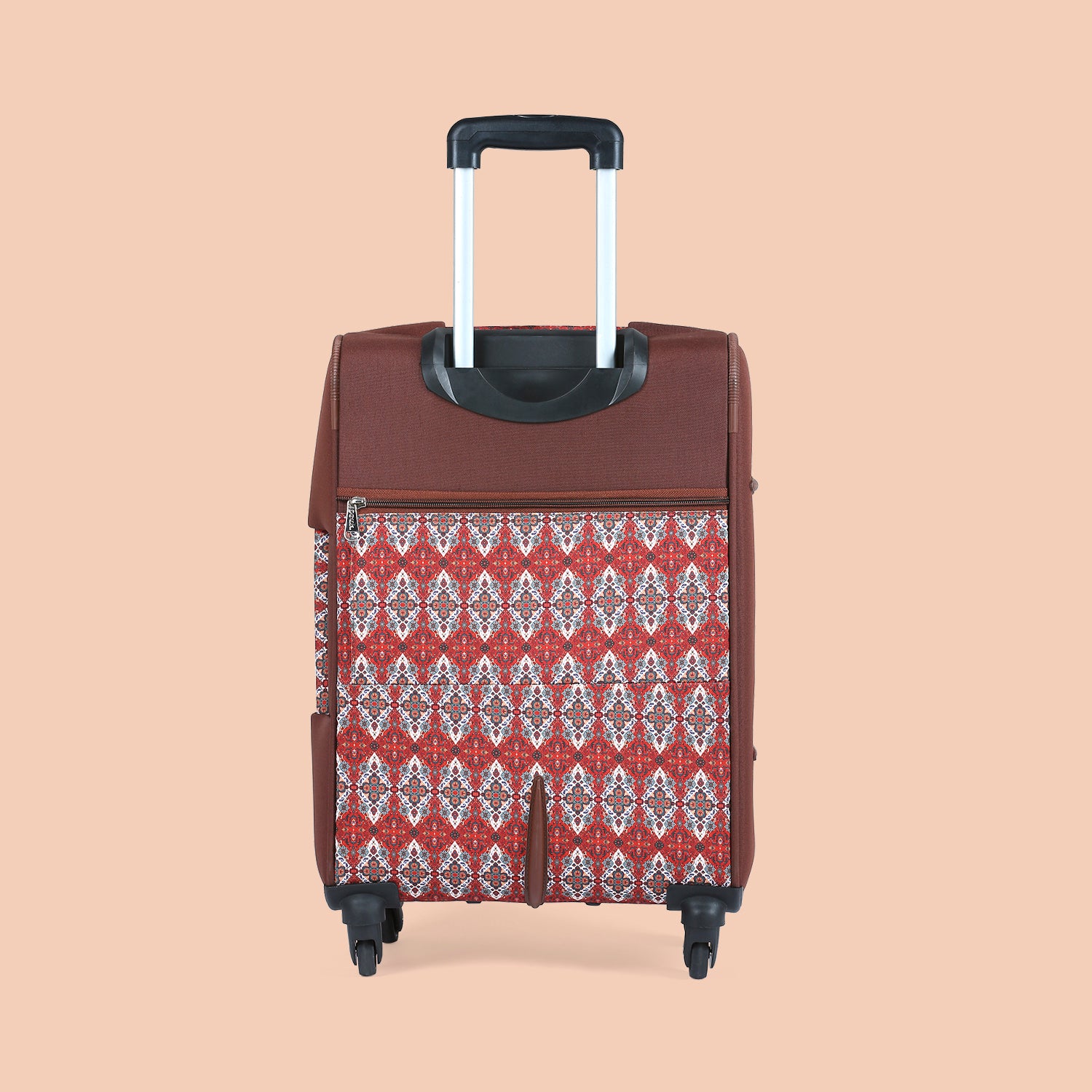 Agra Durrie Saira Trolley Bag (Cabin)