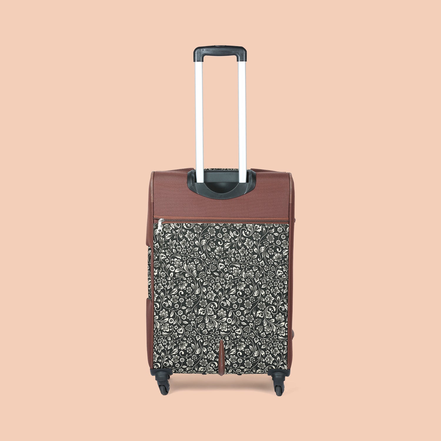 FloMotif Saira Trolley Bag Combo (Cabin & Large)