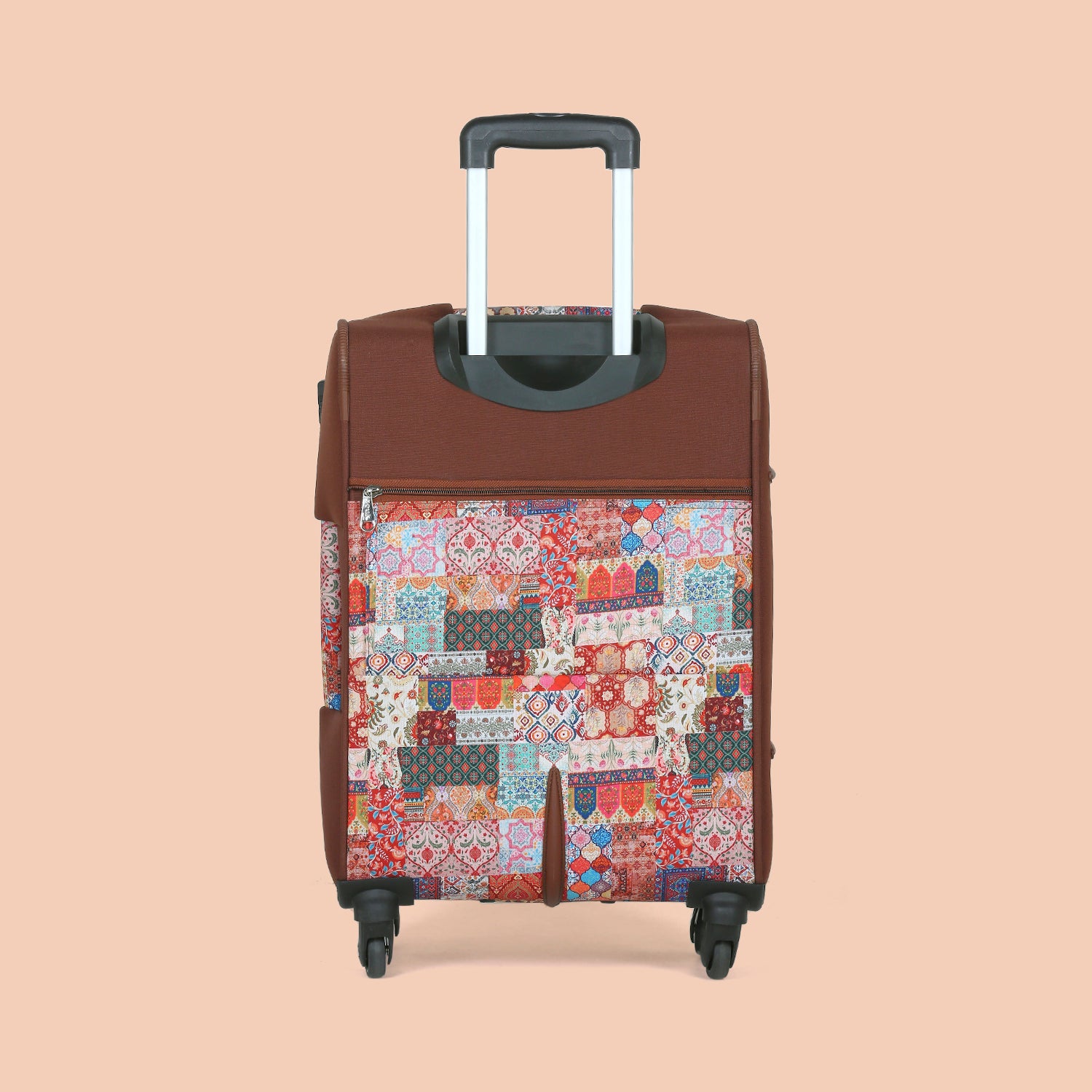 Kutch Gamthi Saira Trolley Bag (Cabin)