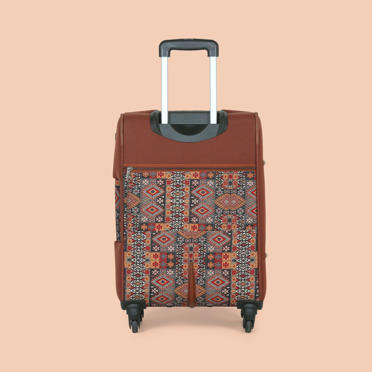 Banaras Elegance Saira Trolley Bag (Cabin)