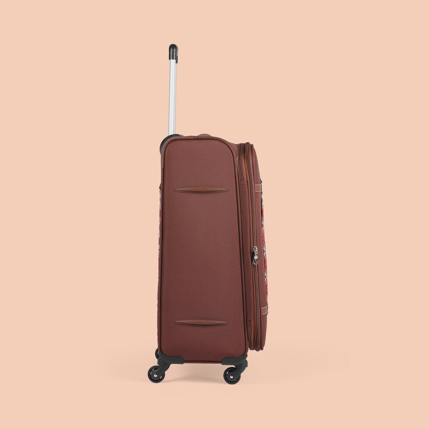 Agra Durrie Saira Trolley Bag Combo (Cabin & Medium)