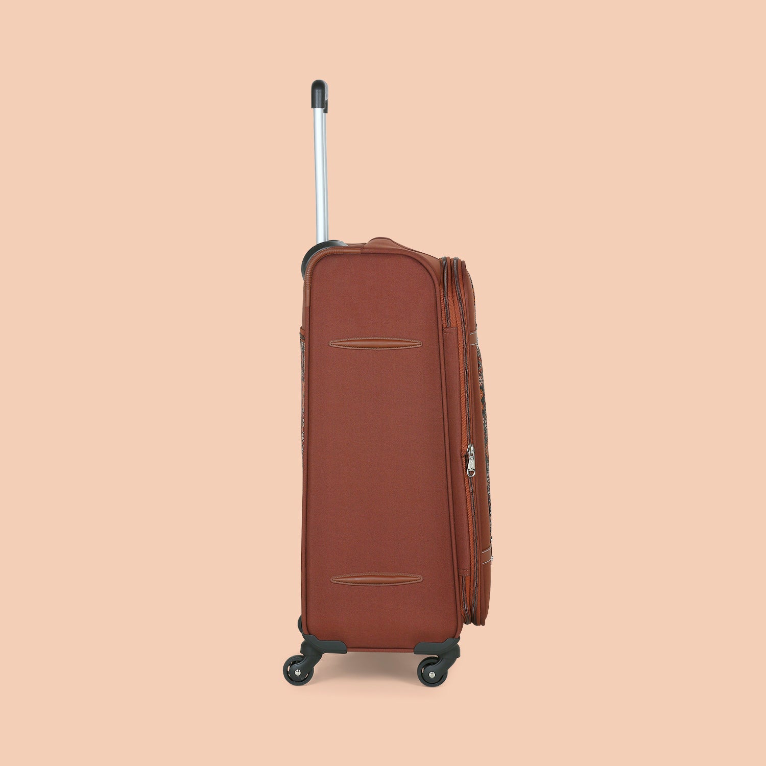 Banaras Elegance Saira Trolley Bag (Large)