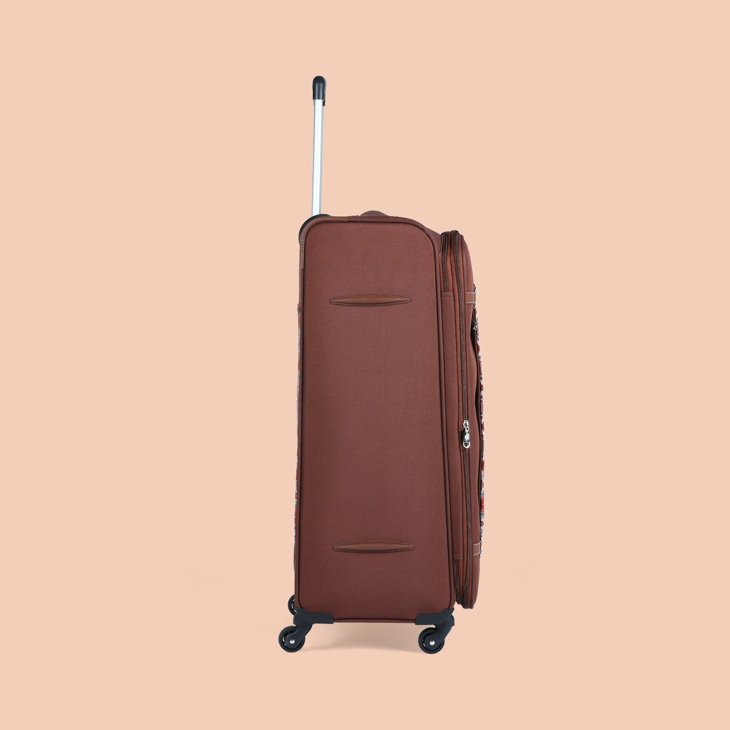 Agra Durrie Saira Trolley Bag (Large)