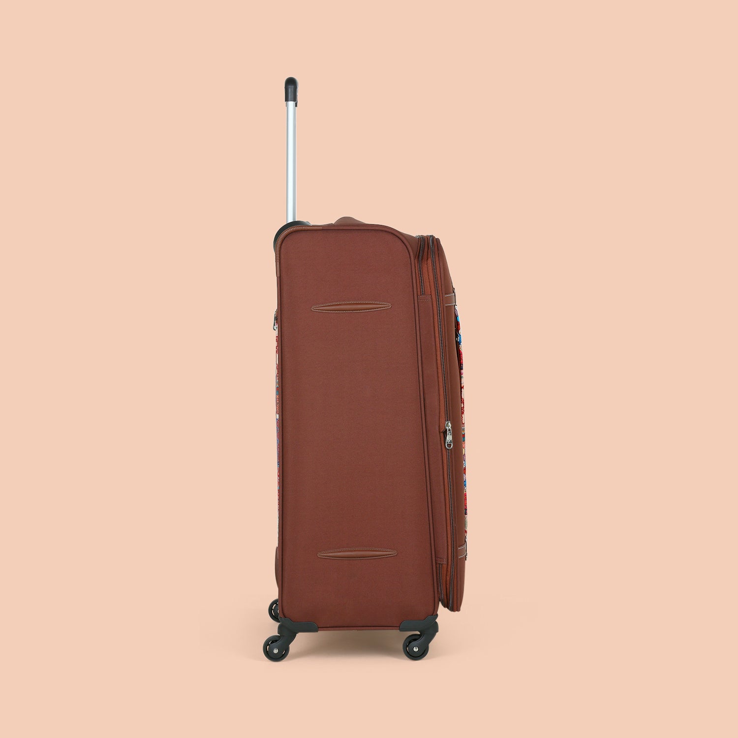 Kutch Gamthi Saira Trolley Bag Combo (Cabin & Medium)