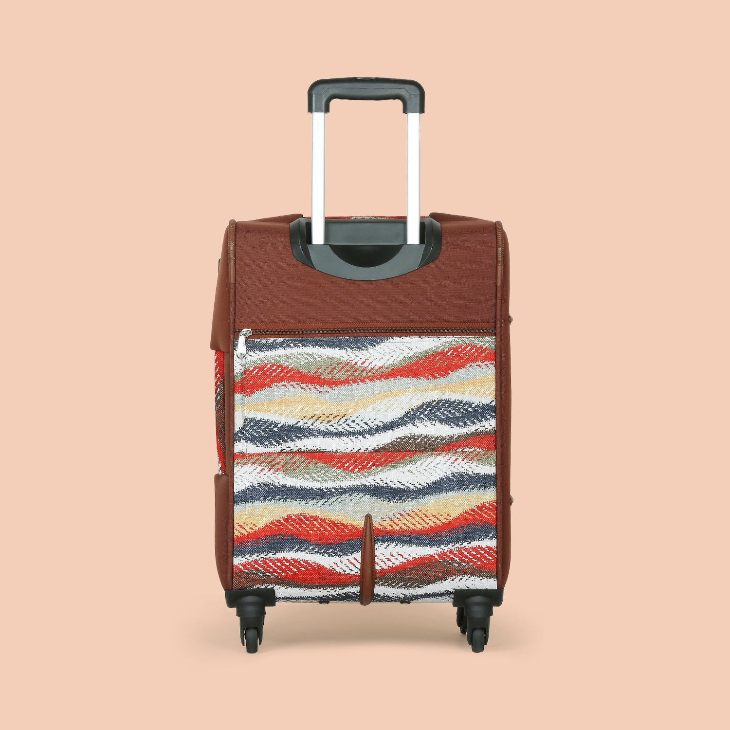 Jaisalmer Dunes Saira Trolley Bag (Cabin)