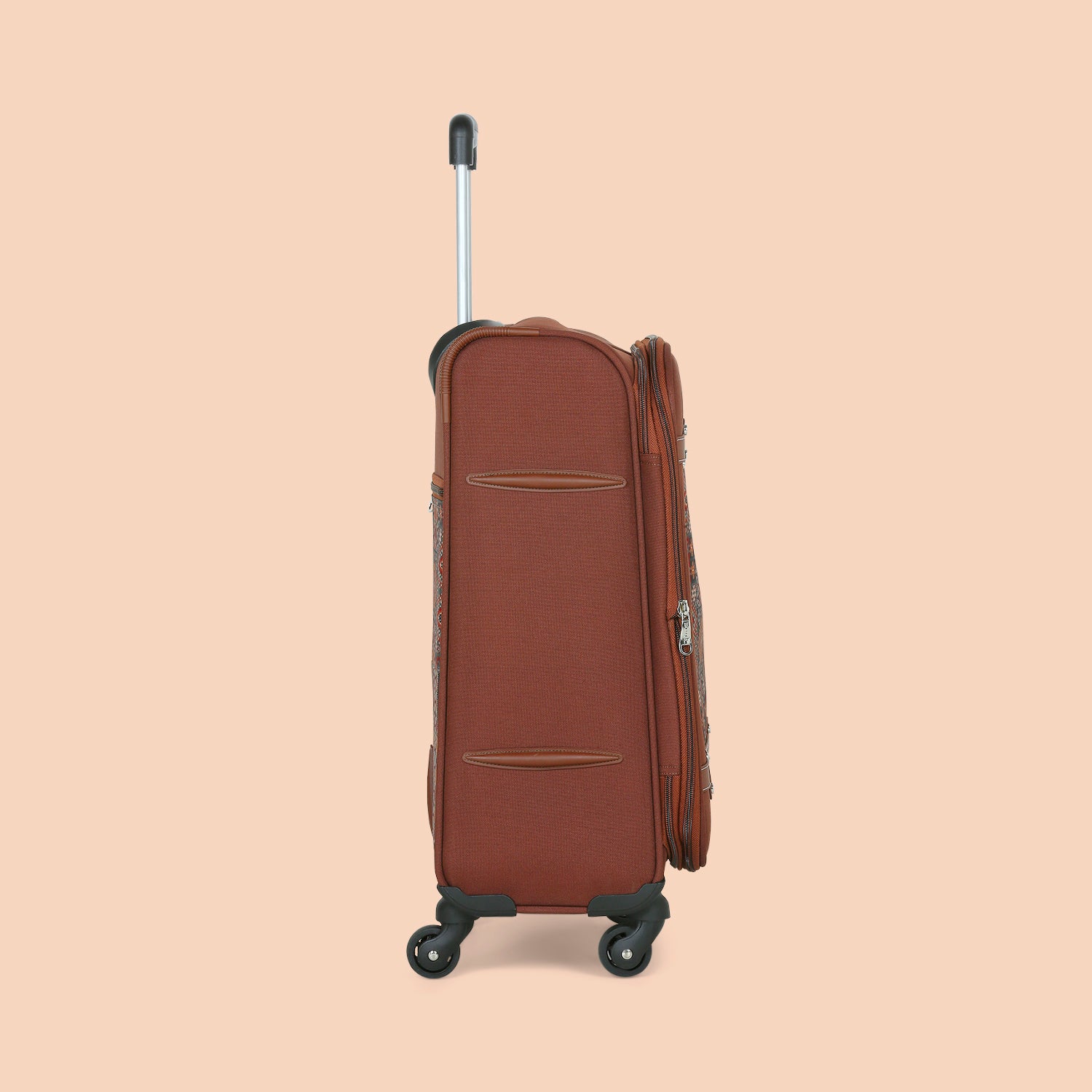 Banaras Elegance Saira Trolley Bag (Cabin)