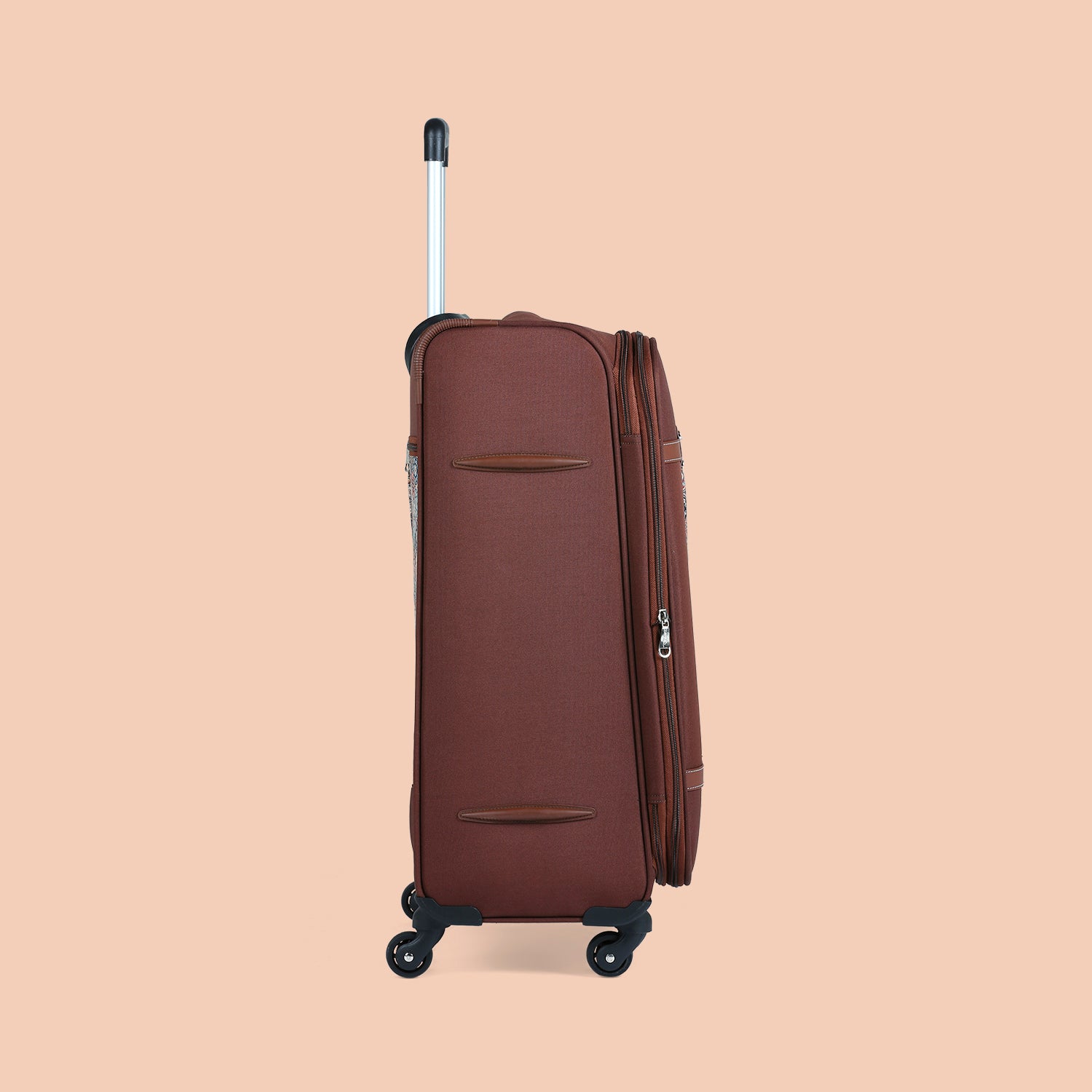 Jammu Kaleen Saira Trolley Bag (Medium)