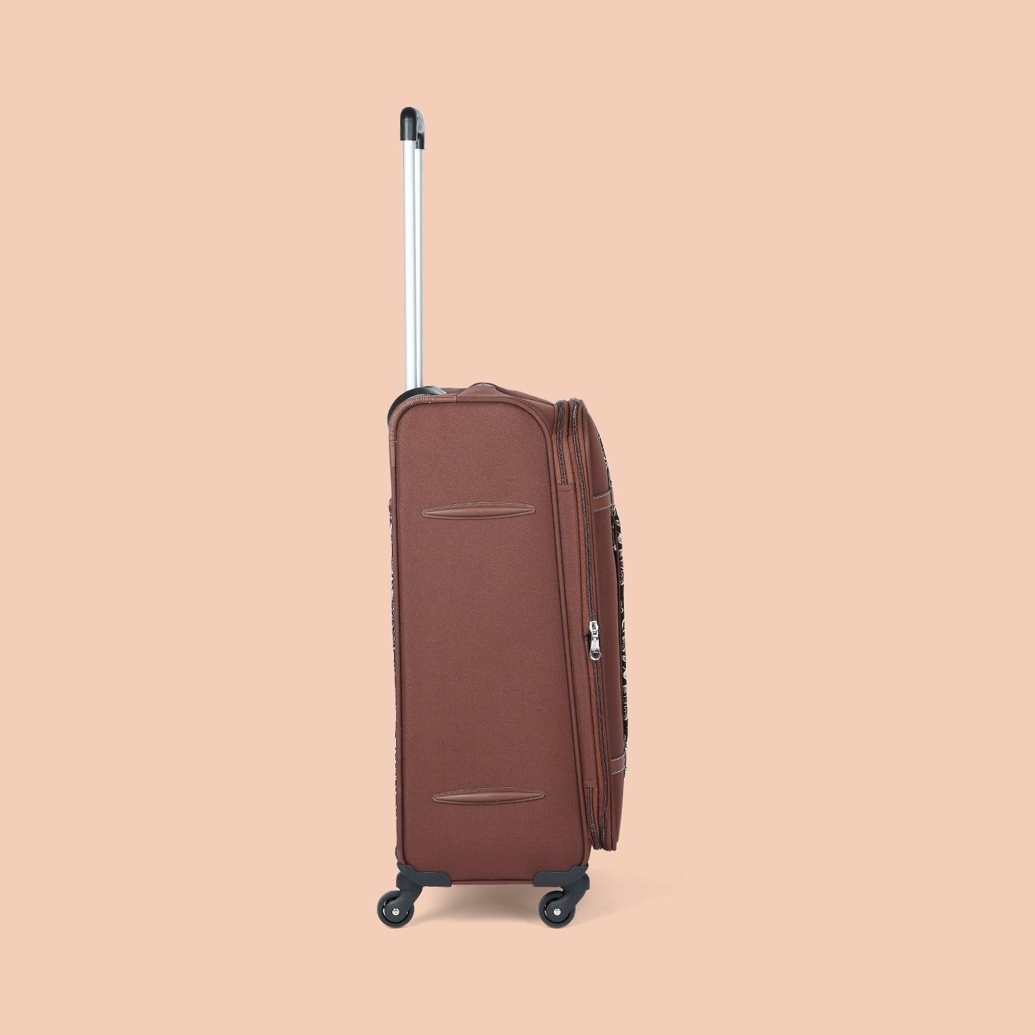 FloMotif Saira Trolley Bag Combo (Medium & Large)