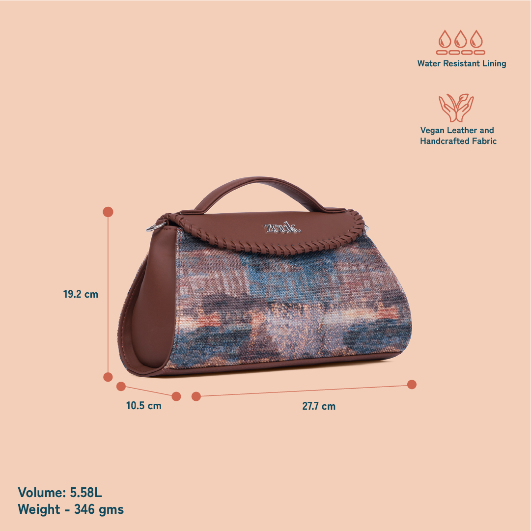 Saisha Sling Bag - Triund Baroque