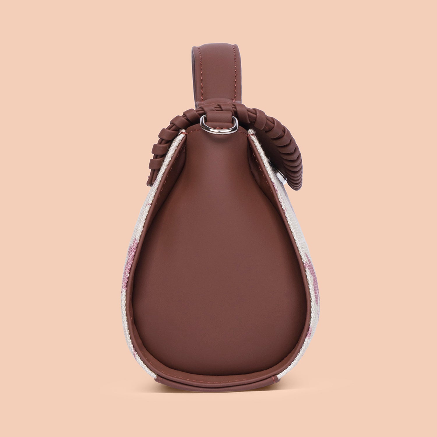 Saisha Sling Bag - Auroville Amethyst