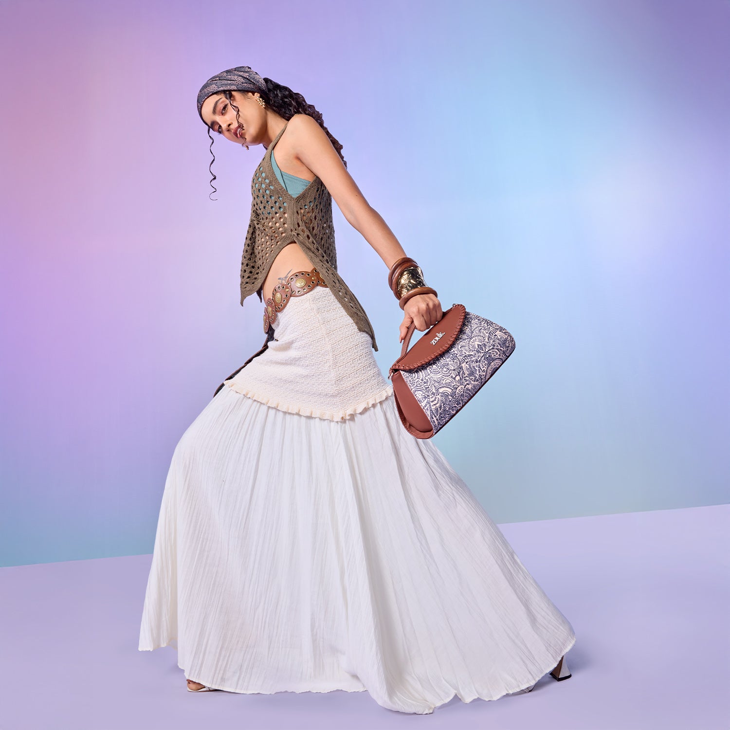 Saisha Sling Bag - Colaba Shirin