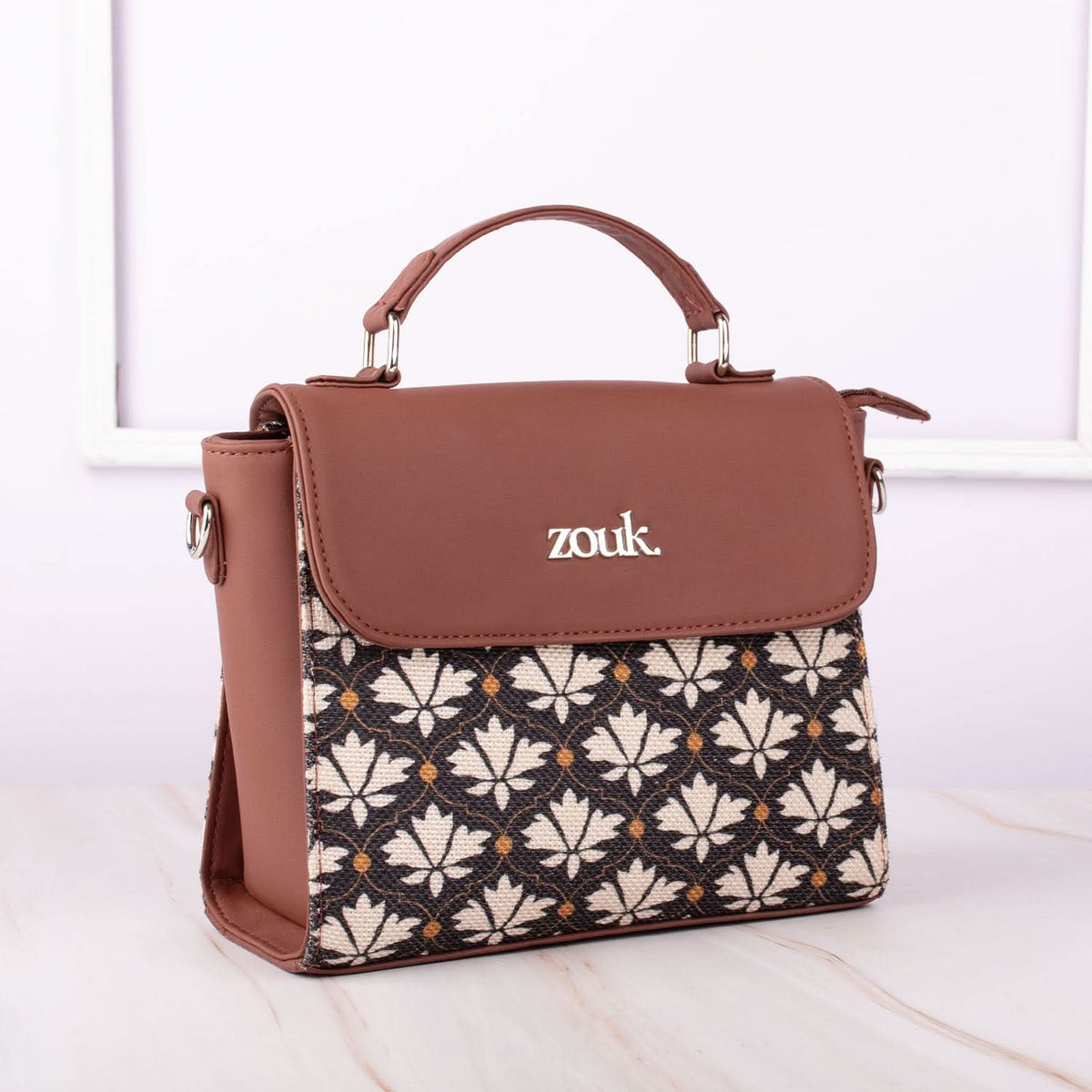 Bidri Kaiser Statement Sling Bag