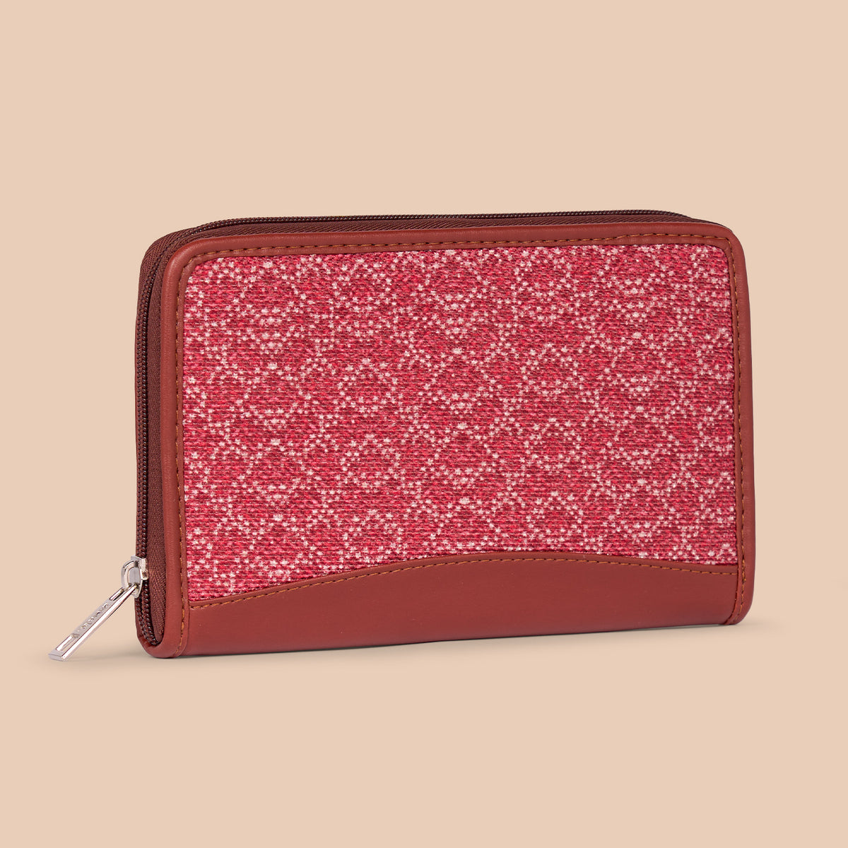 Shimla Freesia Chain Wallet