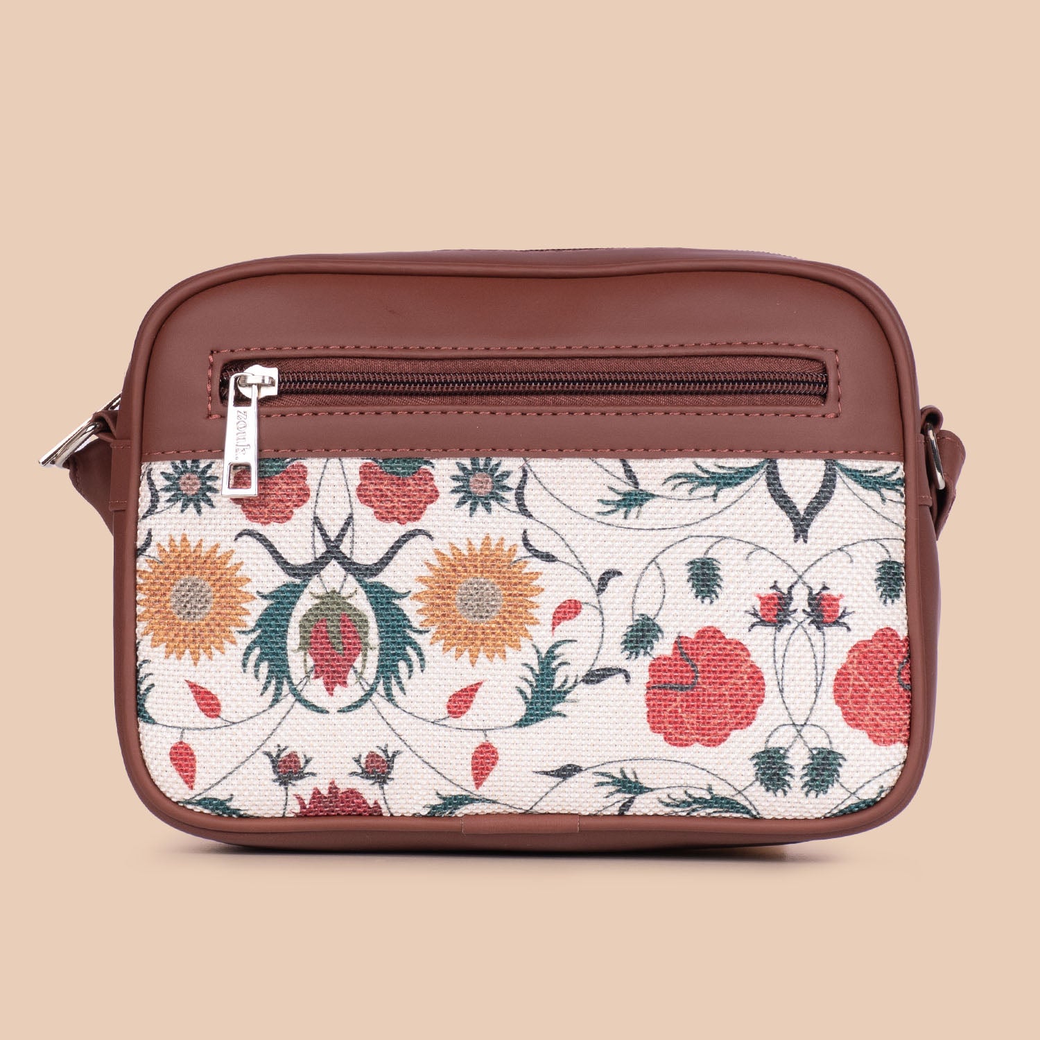 Junagarh Florals Sling Bag