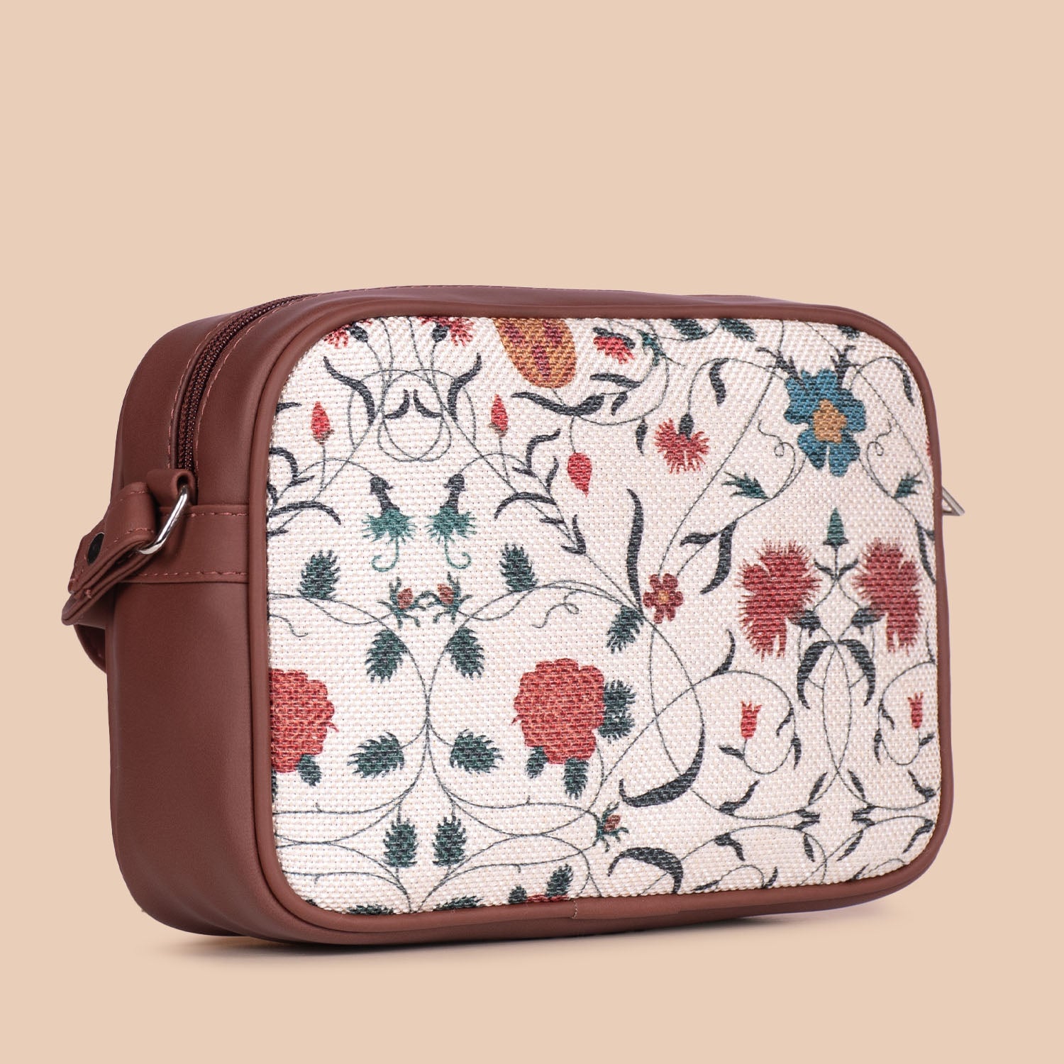 Junagarh Florals Sling Bag