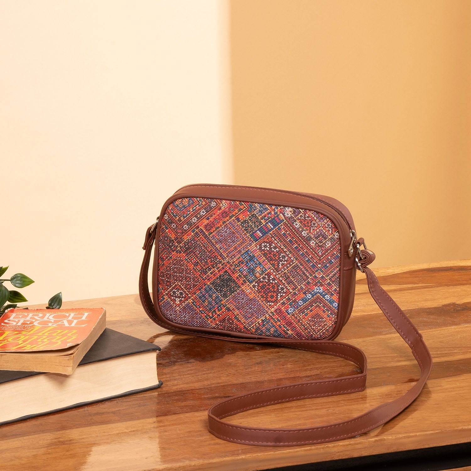 Bhuj Rabari Sling Bag