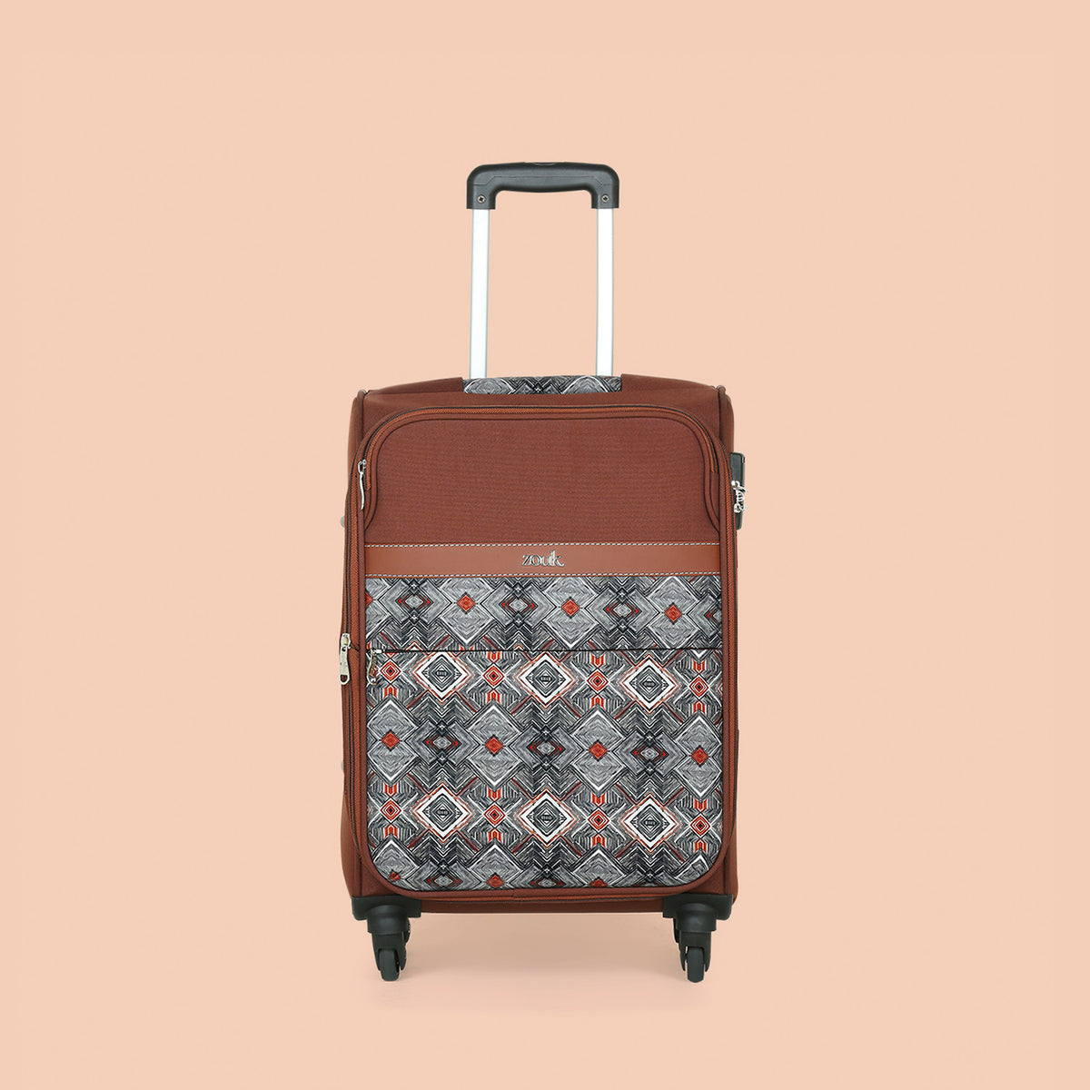 Himalayan Trails Avasa Trolley Bag (Cabin)