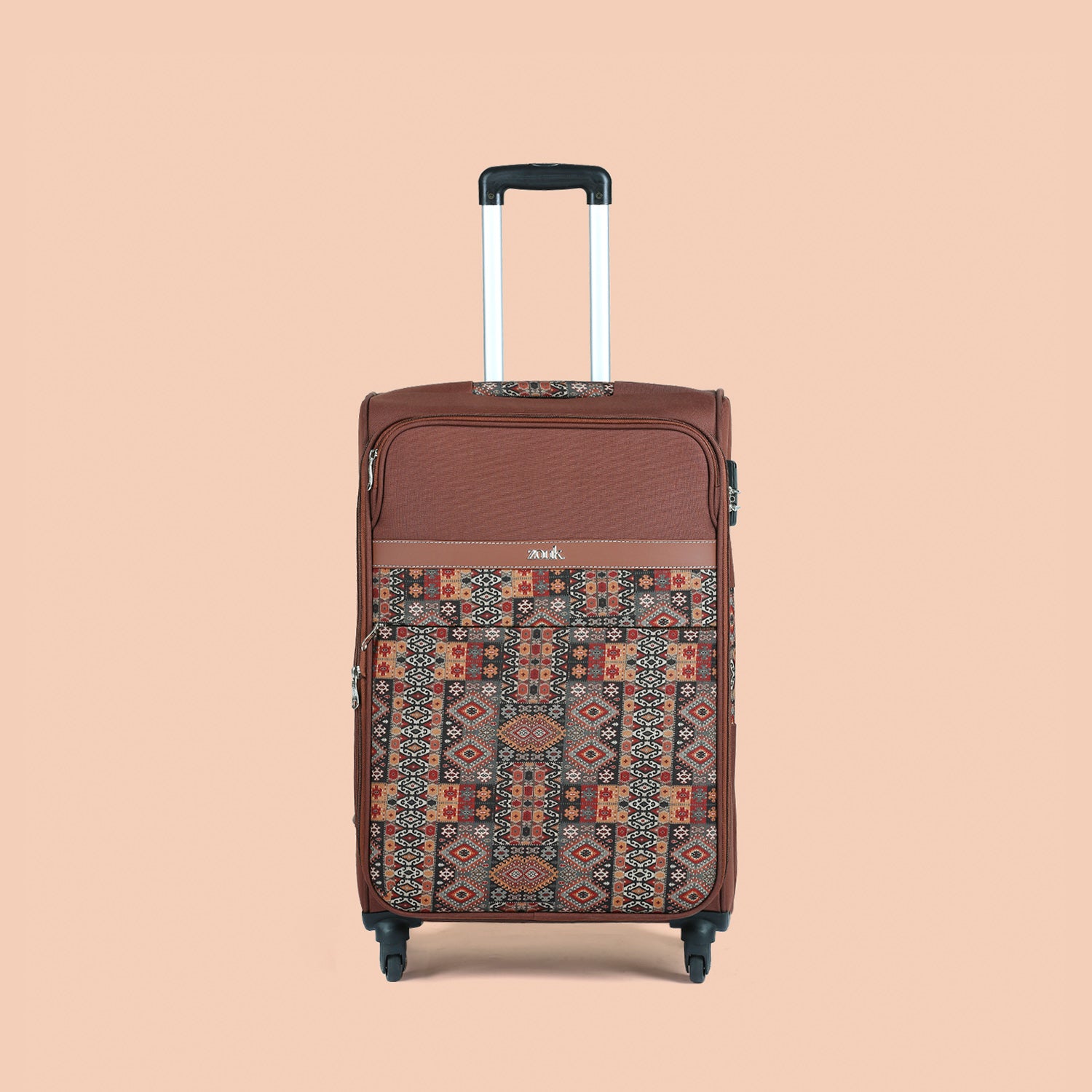 Banaras Elegance Avasa Trolley Bag (Cabin)