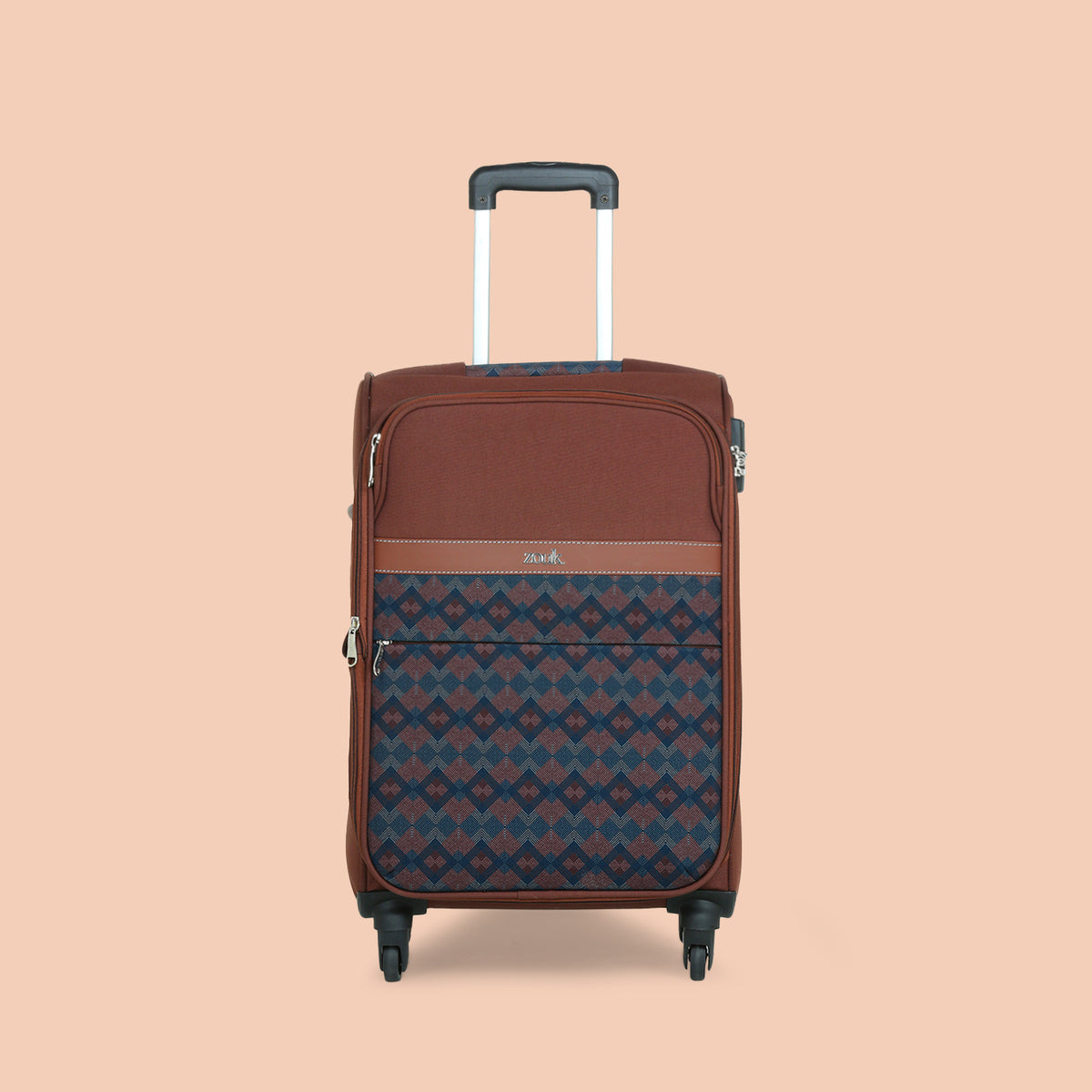 Periyar Waves Avasa Trolley Bag (Cabin)