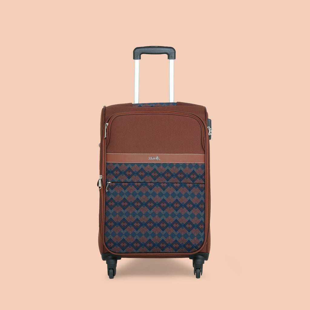 Periyar Waves Avasa Trolley Bag (Cabin)