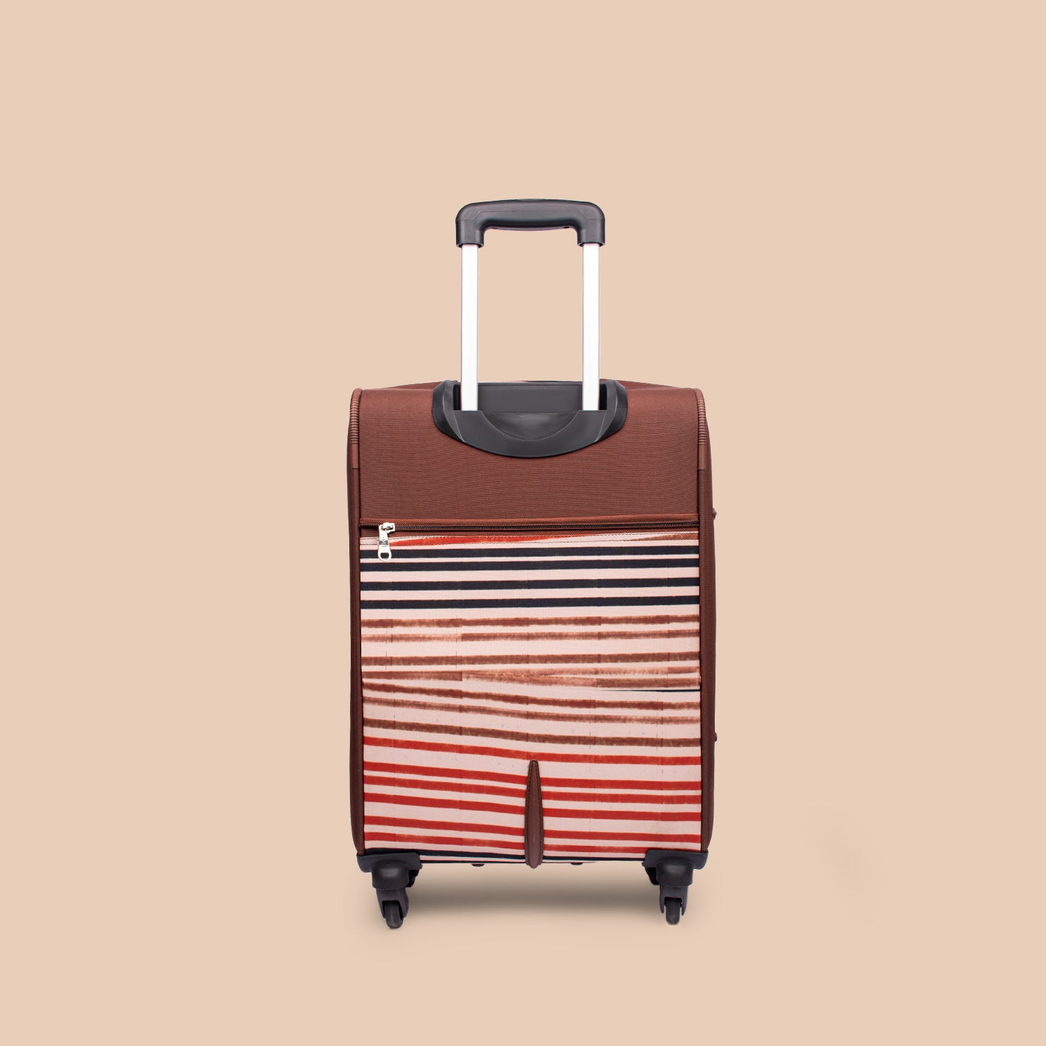 Qutub Stripes Avasa Trolley Bag (Cabin)