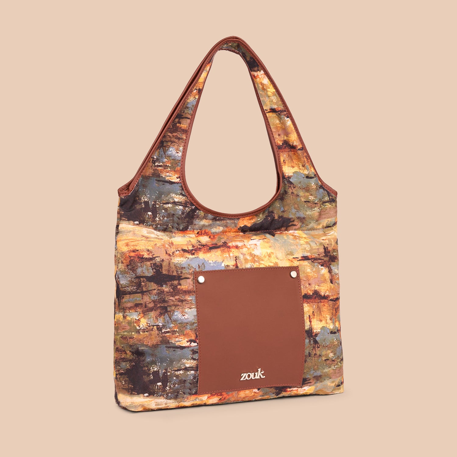 Sora Tote Bag - Bombay Tapestry