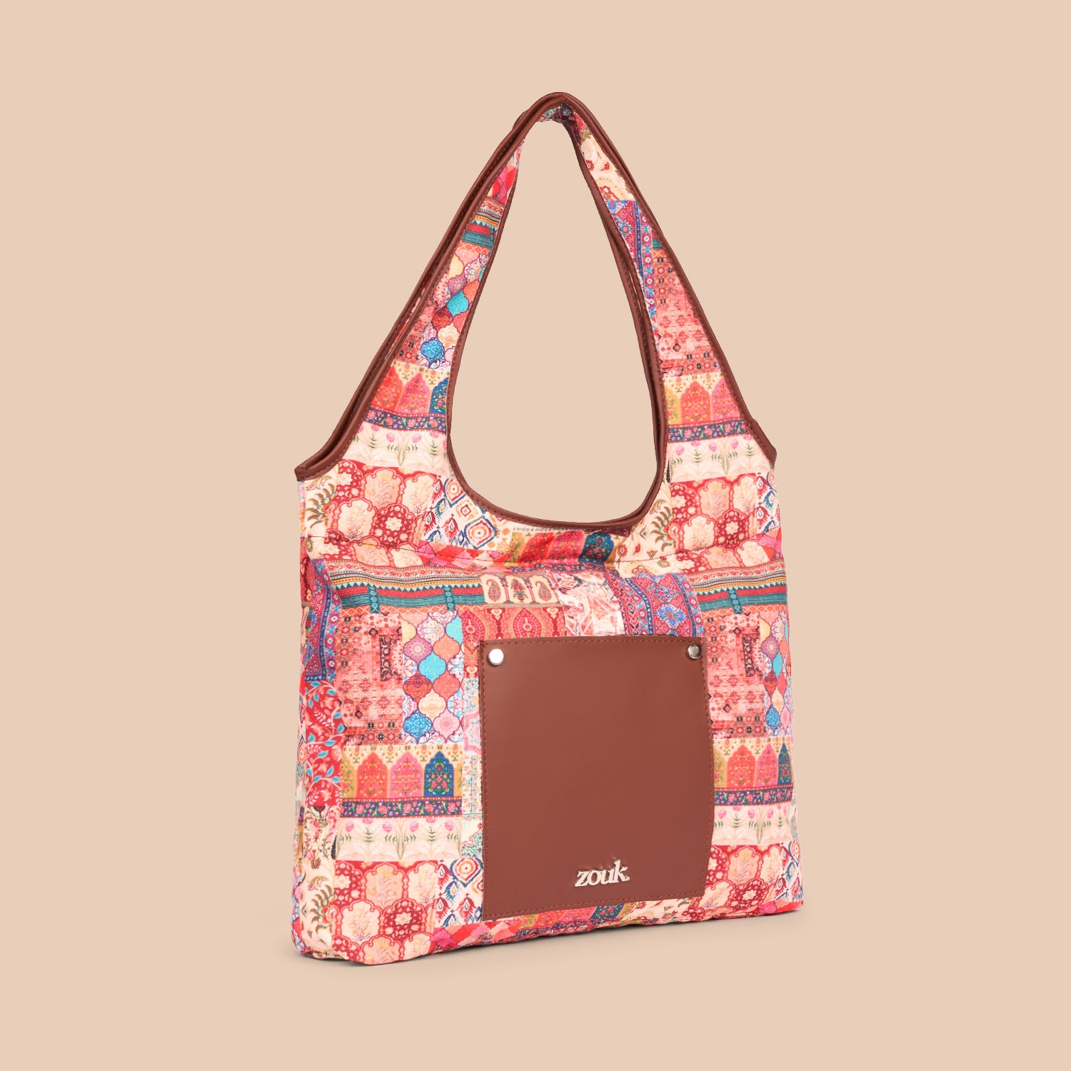 Sora Tote Bag - Kutch Gamthi