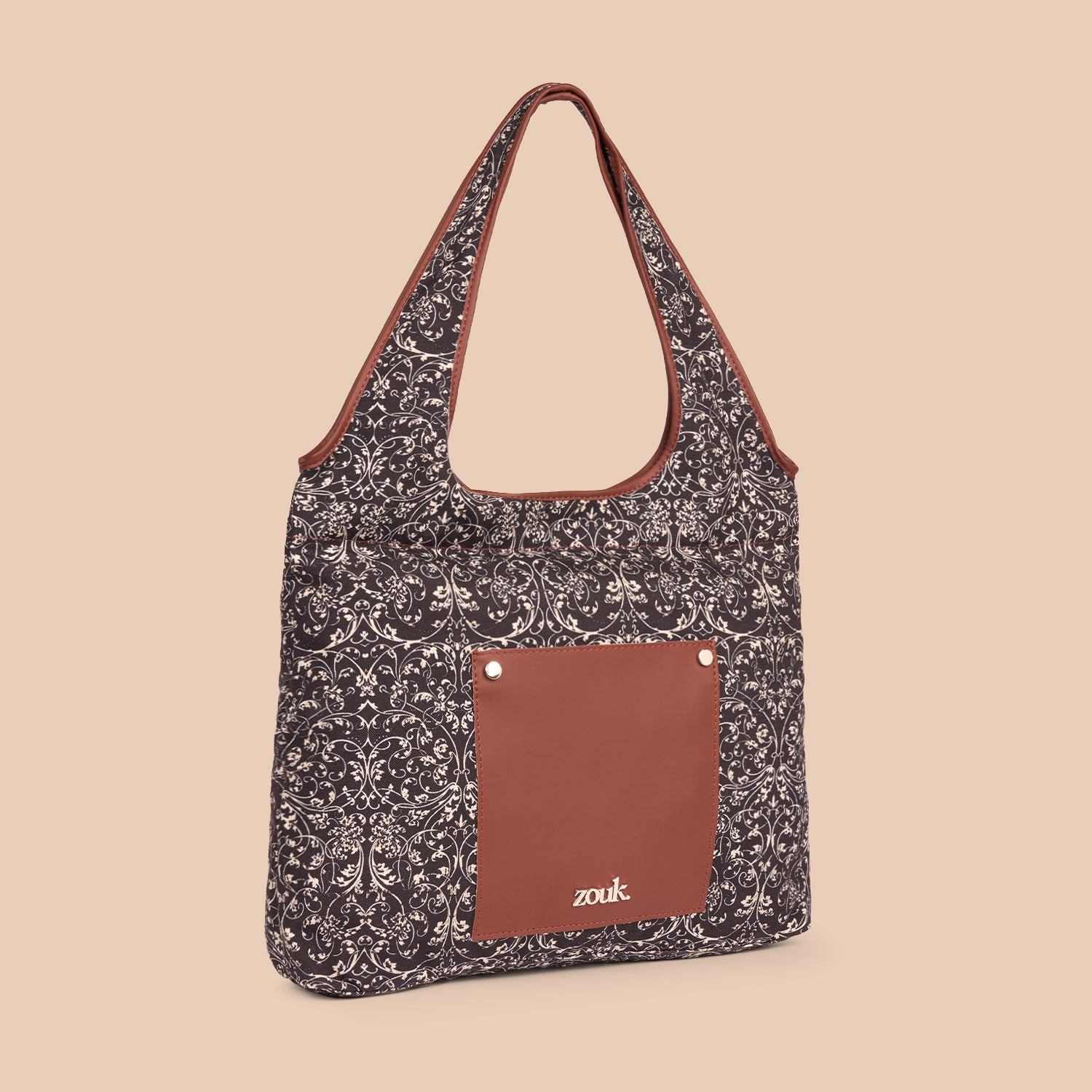 Sora Tote Bag - Lattice Lace