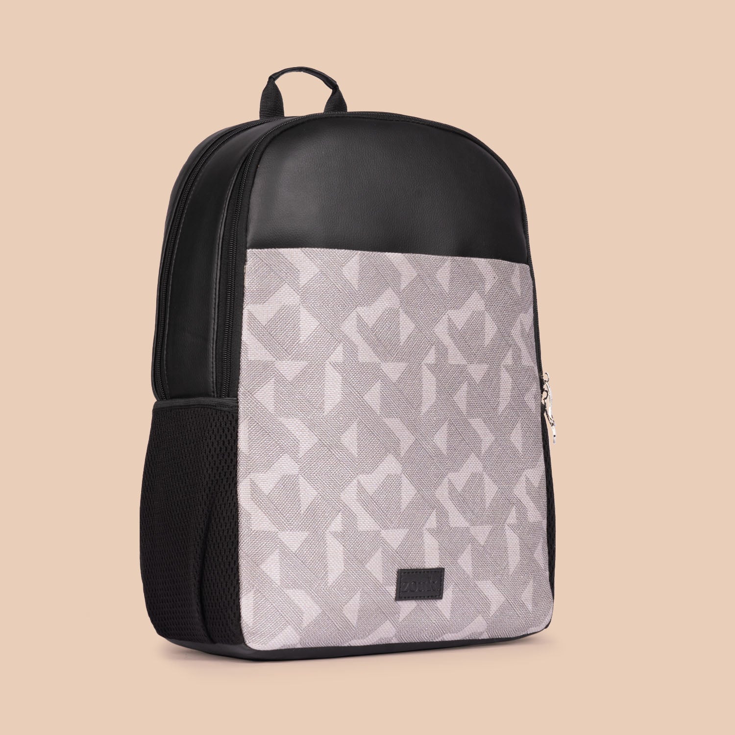 Aravalli Abstract Statement Backpack