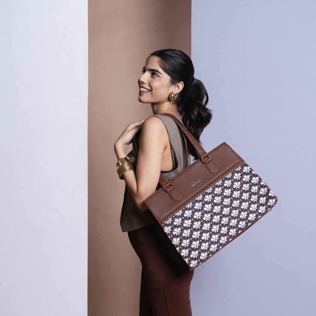 Bidri Kaiser Statement Business Bag