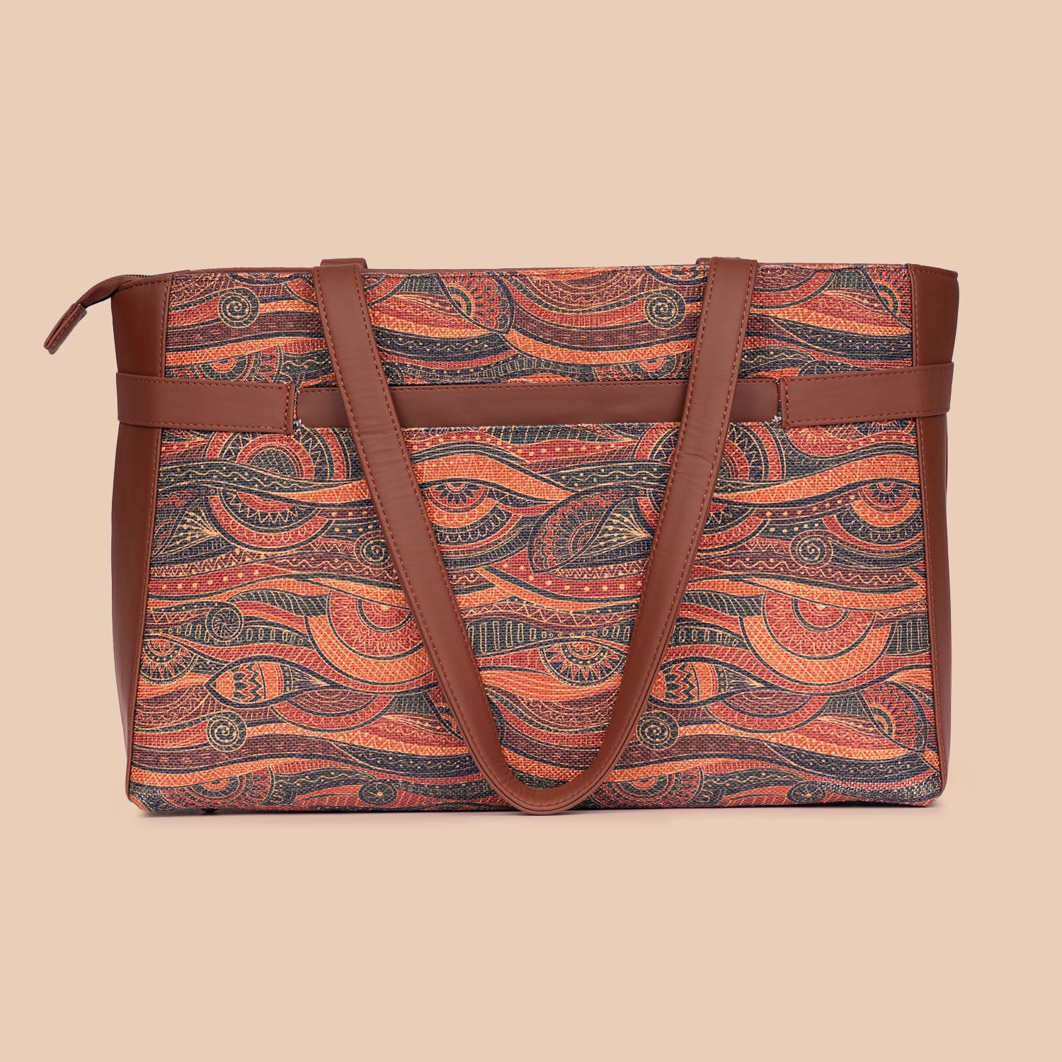 Pithora Artistry Statement Office Bag