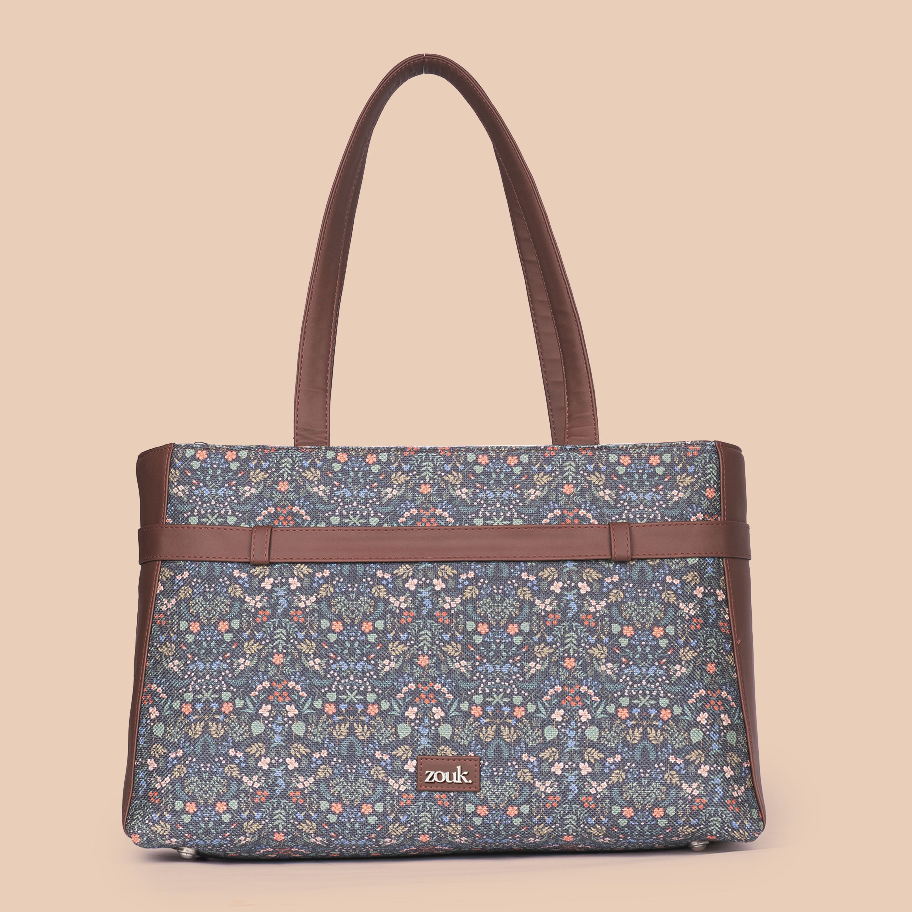 Kashmir Royals Statement Office Bag