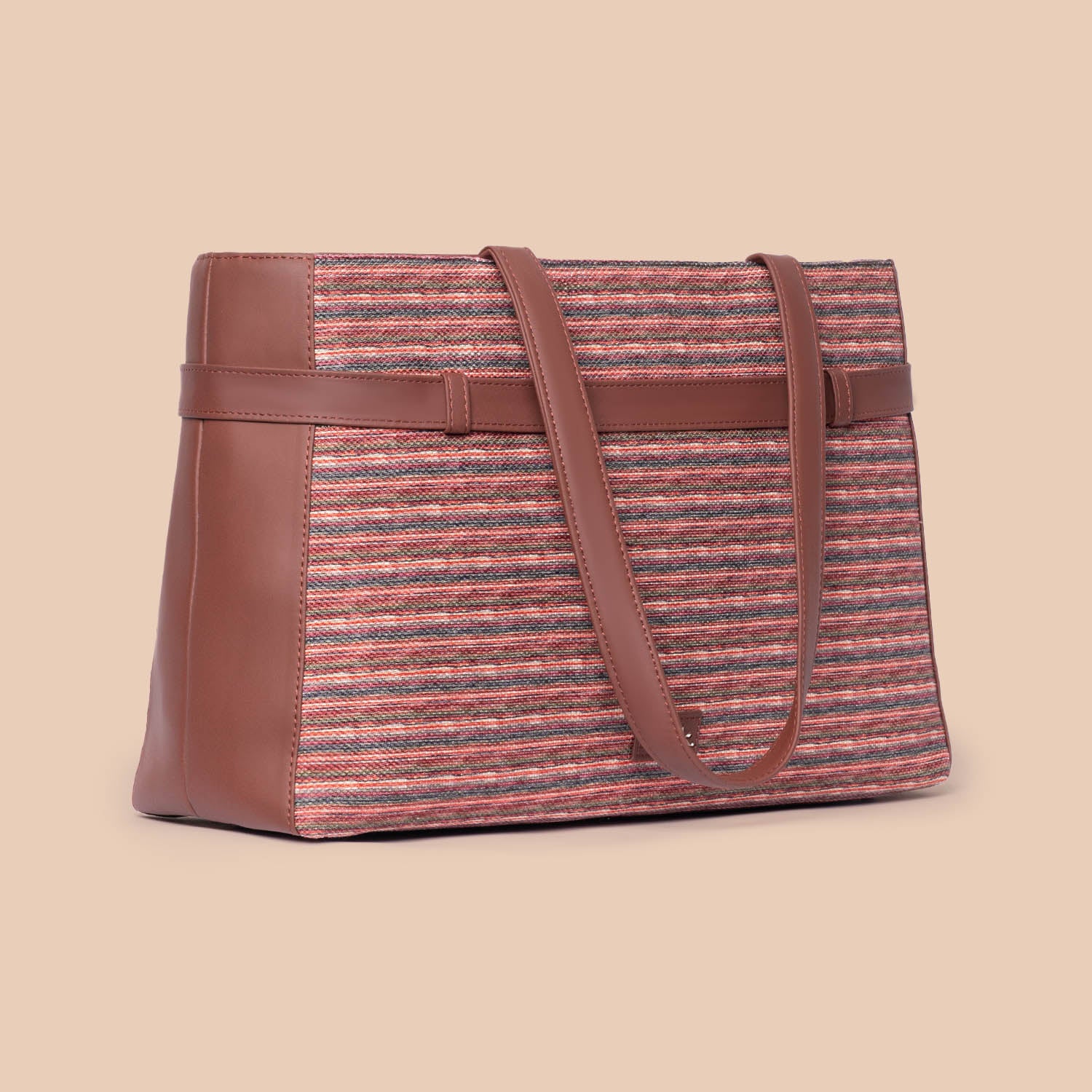 Goan Waves Statement Office Bag