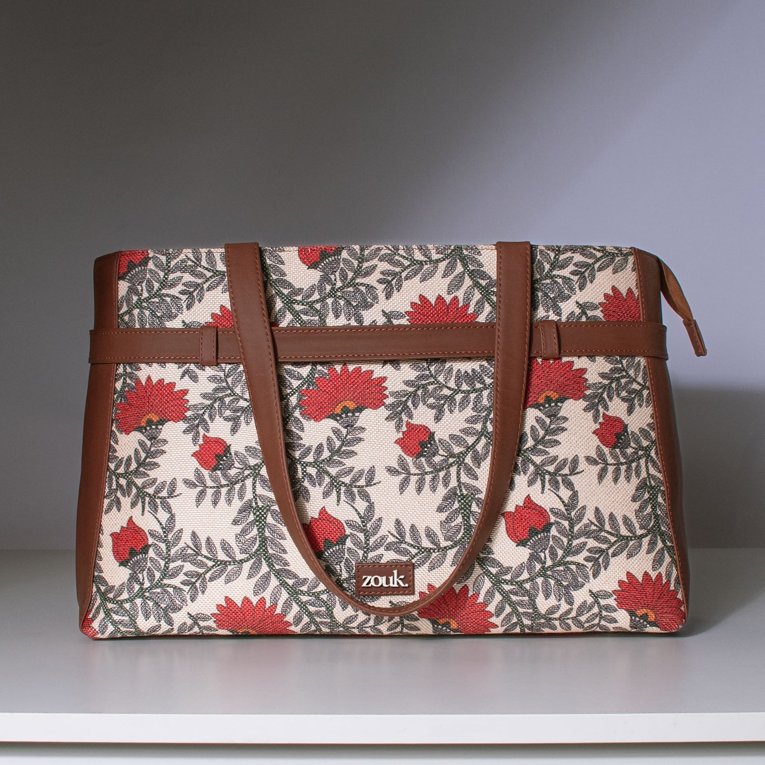 ZIP-Nawabi Couture Statement Office Bag