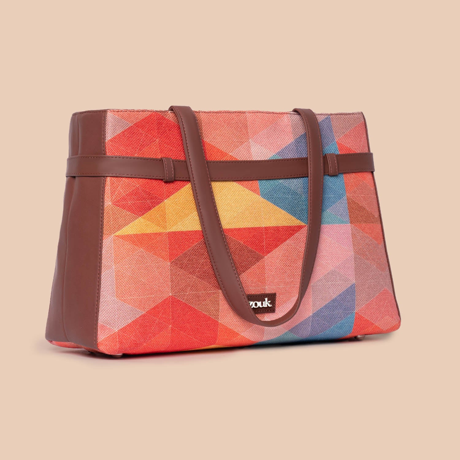 GeoOptics Statement Office Bag