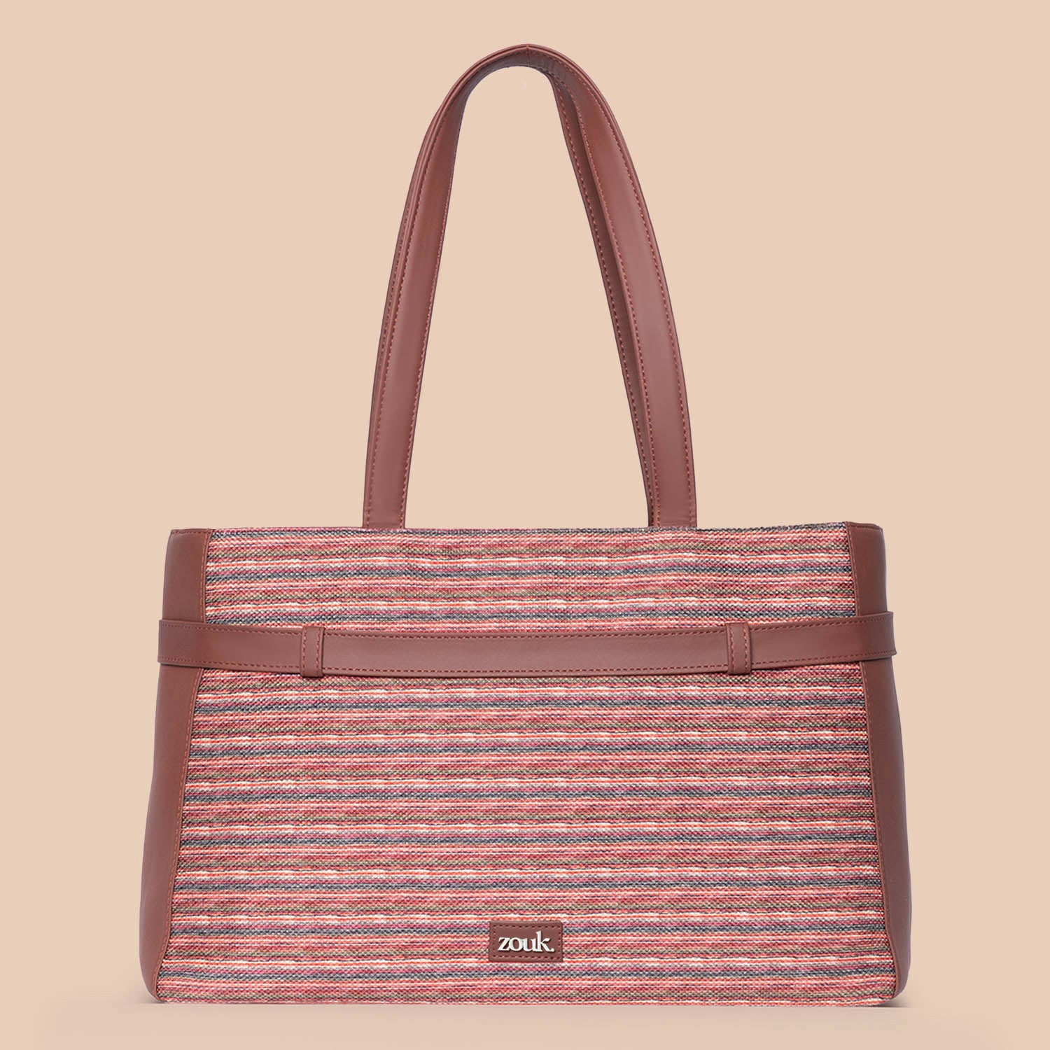 Goan Waves Statement Office Bag