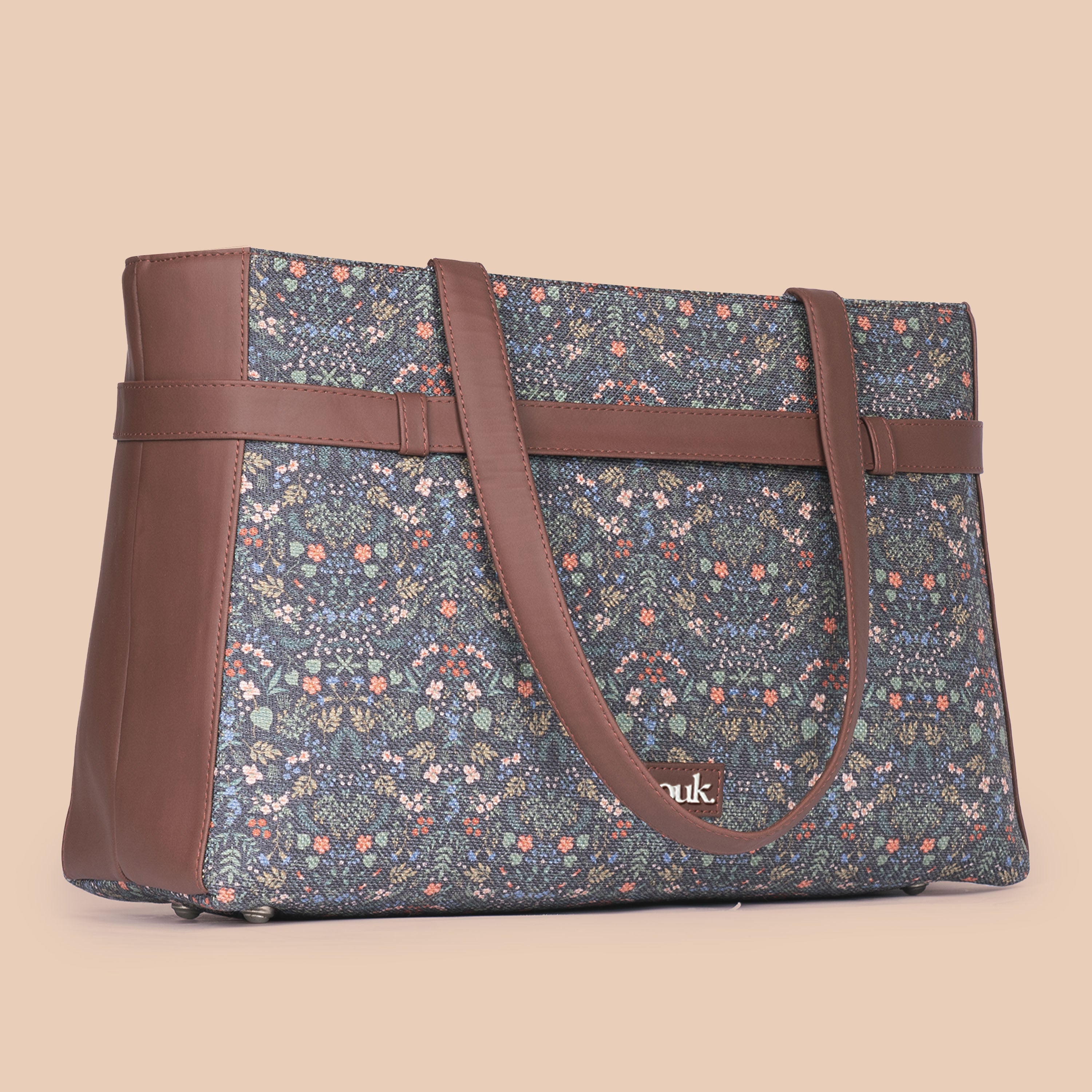 Kashmir Royals Statement Office Bag