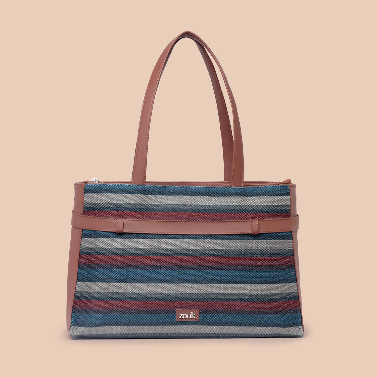 Mysore Mosaic Statement Office Bag