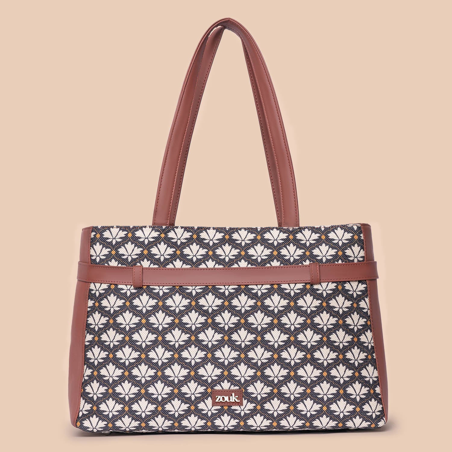 Bidri Kaiser Statement Office Bag