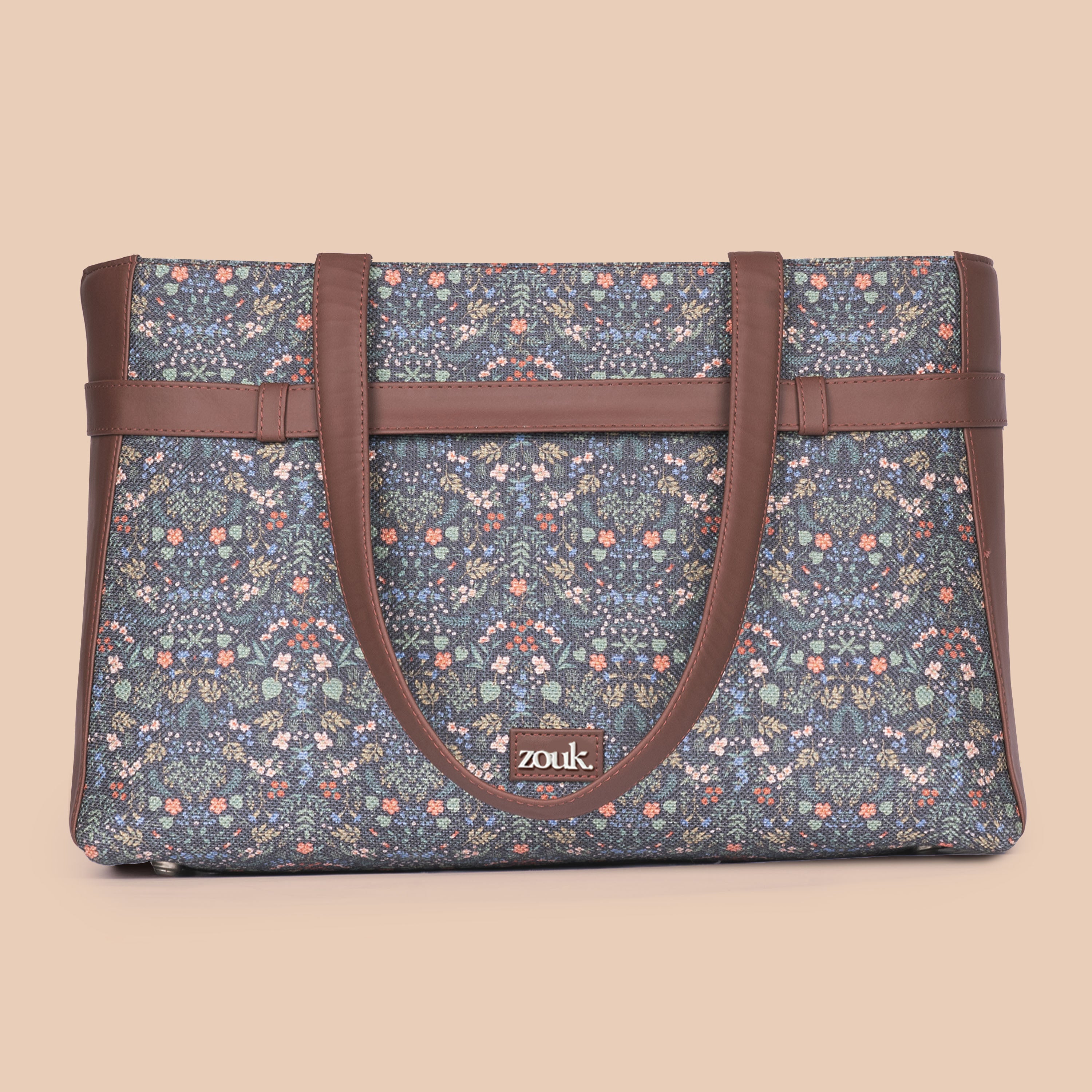 Kashmir Royals Statement Office Bag