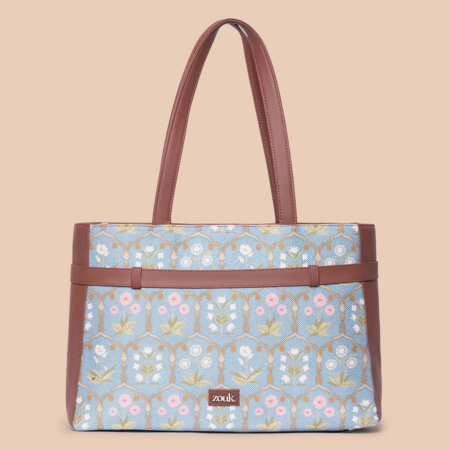 Jaipur Fresco Statement Office Bag