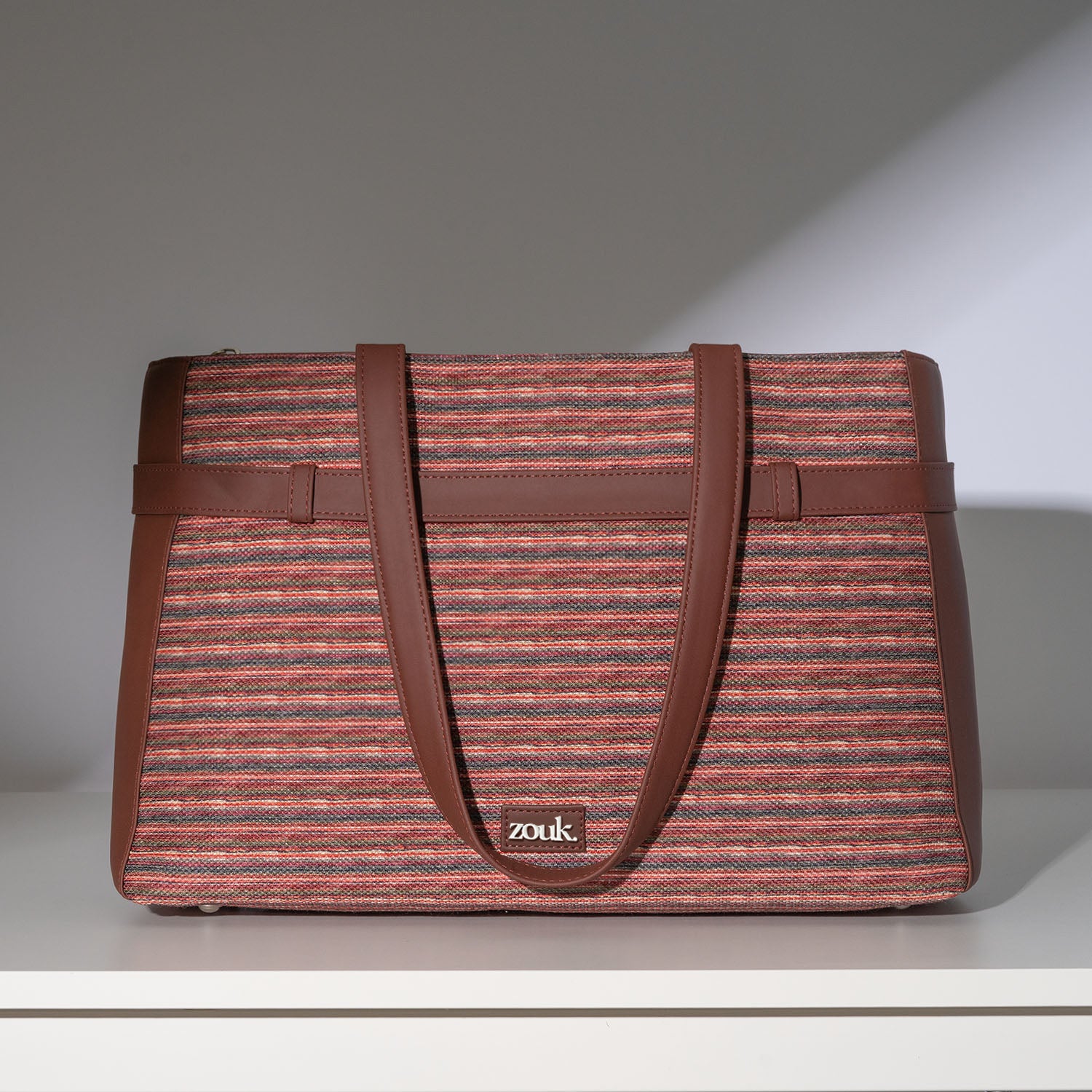 Goan Waves Statement Office Bag