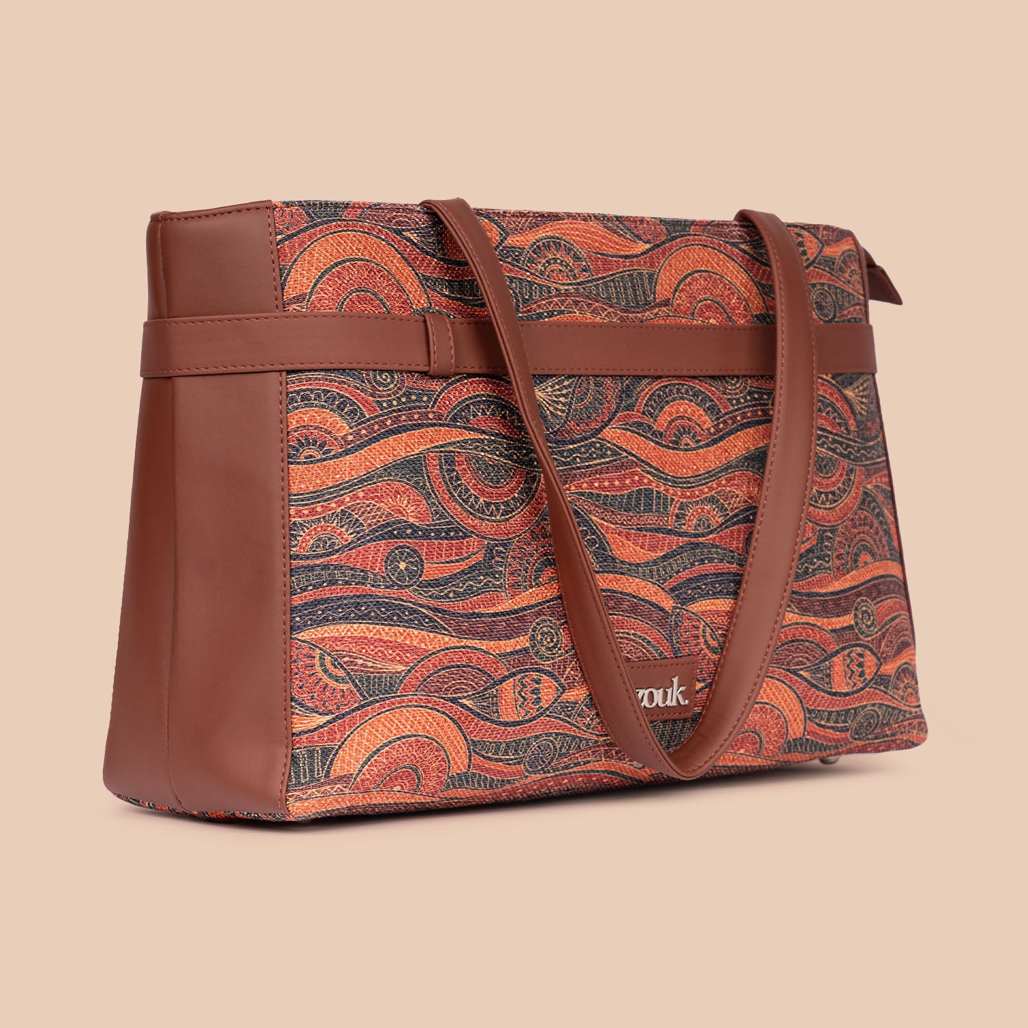 Pithora Artistry Statement Office Bag